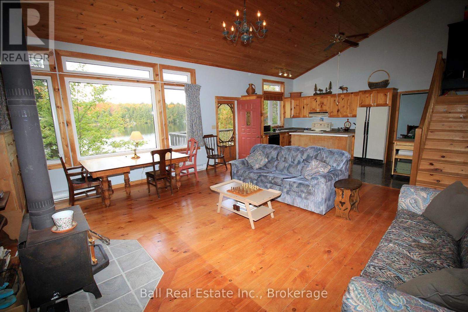 1034 Charlie George Lake Drive N, Dysart Et Al (Harcourt), Ontario  K0L 1X0 - Photo 11 - X13843990