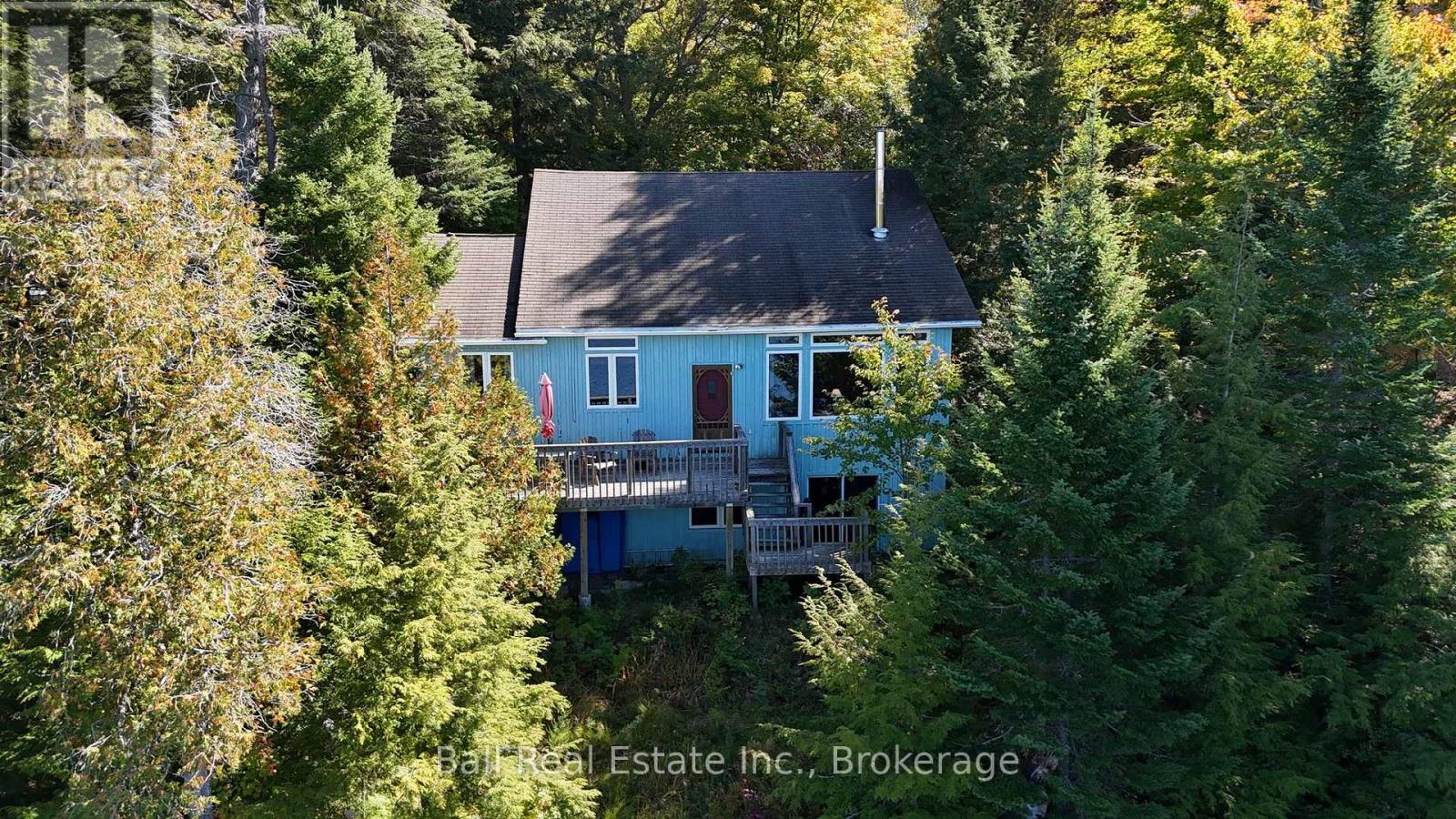 1034 Charlie George Lake Drive N, Dysart Et Al (Harcourt), Ontario  K0L 1X0 - Photo 2 - X13843990