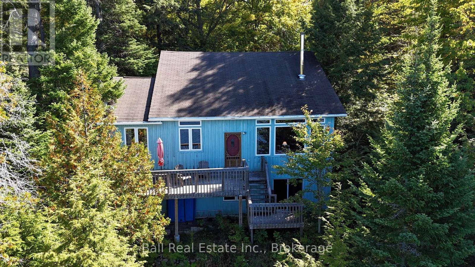 1034 Charlie George Lake Drive N, Dysart Et Al (Harcourt), Ontario  K0L 1X0 - Photo 34 - X13843990