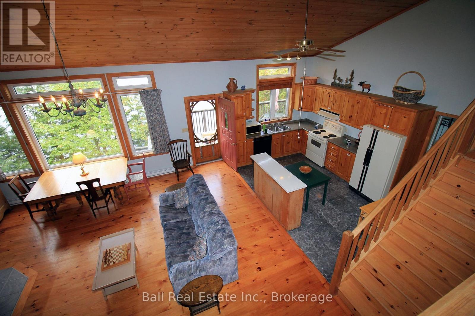 1034 Charlie George Lake Drive N, Dysart Et Al (Harcourt), Ontario  K0L 1X0 - Photo 8 - X13843990