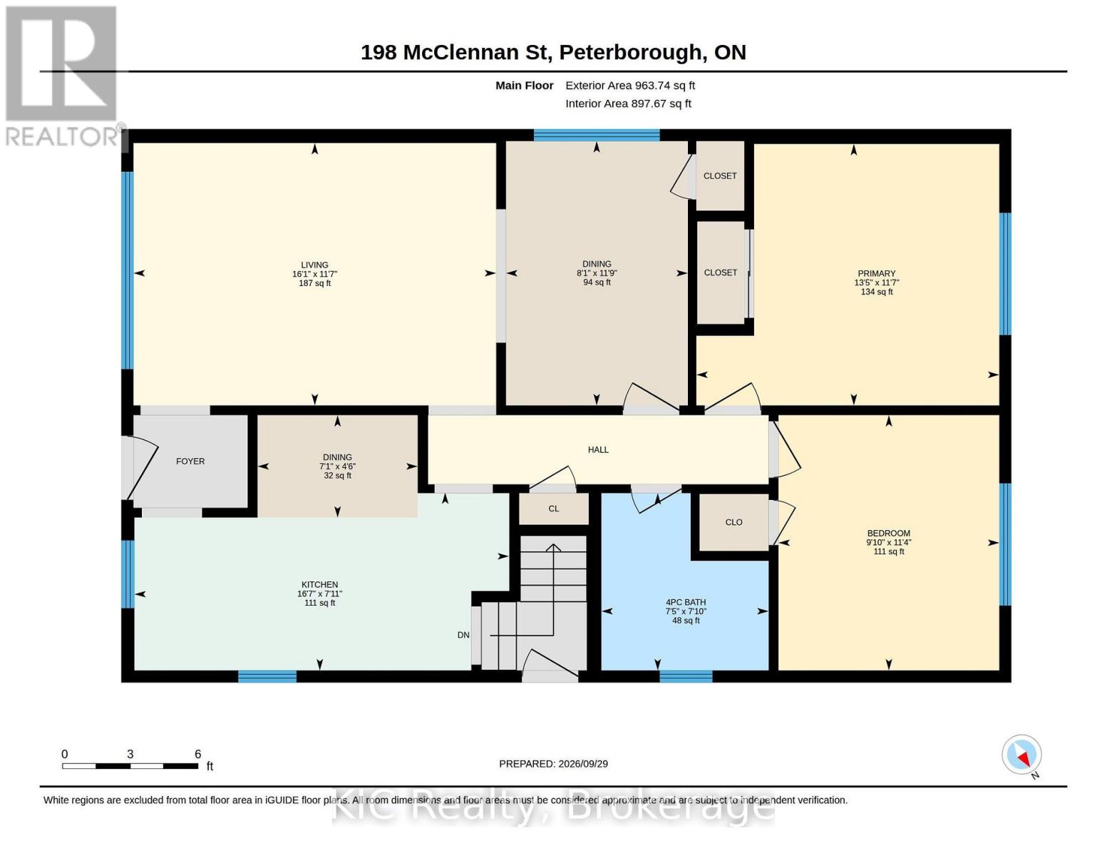 198 Mcclennan Street, Peterborough (Northcrest Ward 5), Ontario  K9H 5H7 - Photo 47 - X13845548