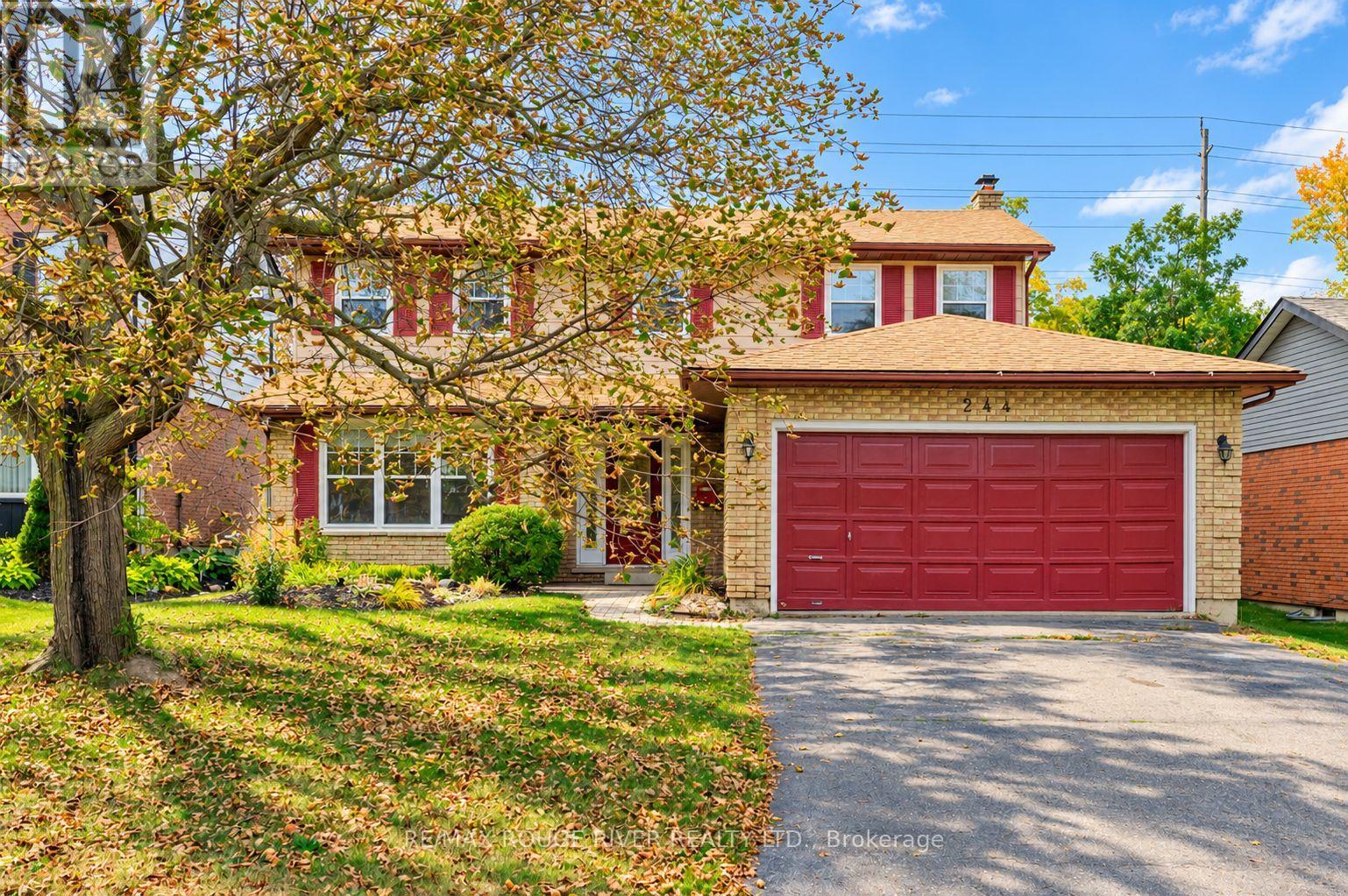 244 RIDGEWOOD ROAD, peterborough (monaghan ward 2), Ontario