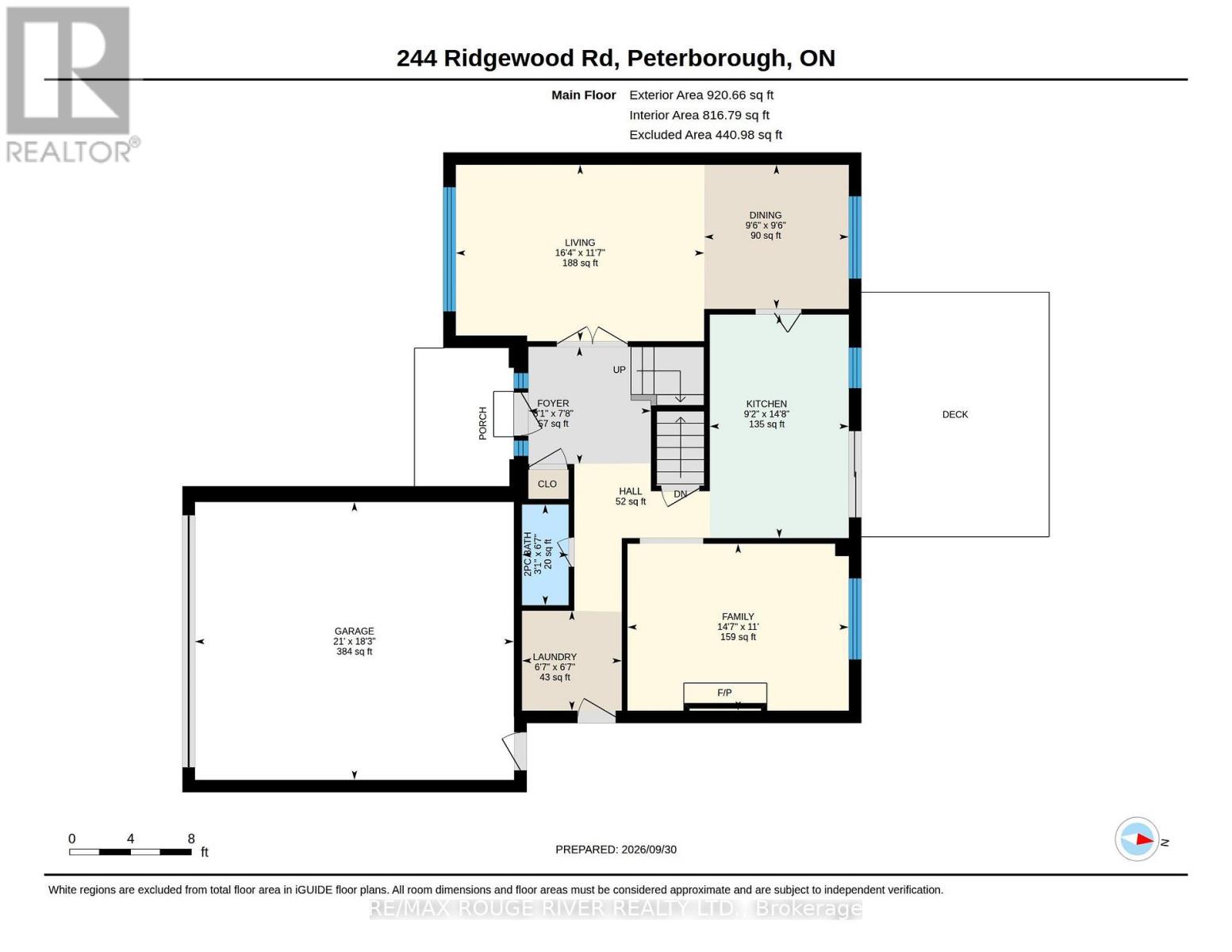 244 Ridgewood Road, Peterborough (Monaghan Ward 2), Ontario  K9J 8A3 - Photo 28 - X13846422