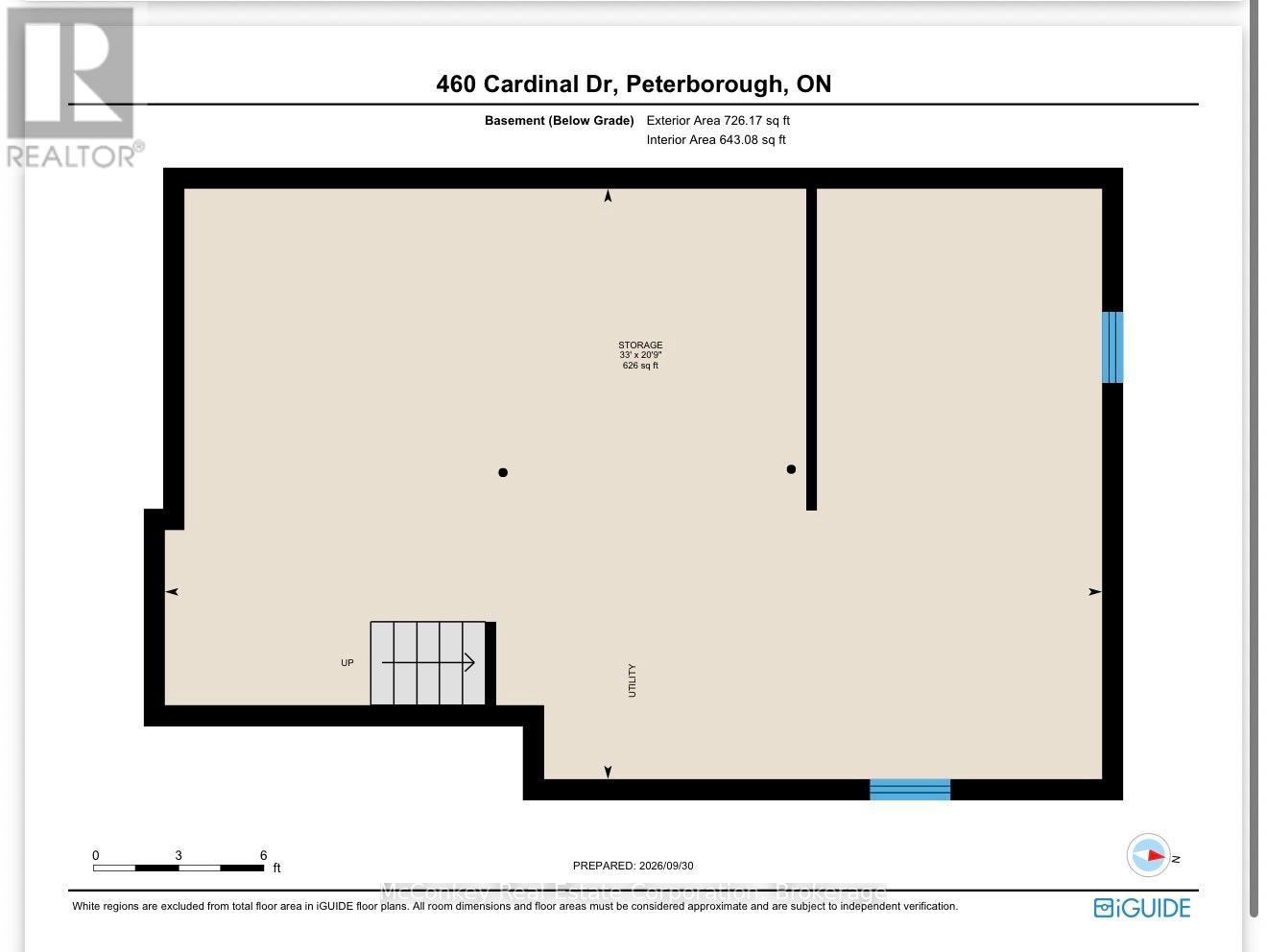 460 Cardinal Drive, Peterborough (Ashburnham Ward 4), Ontario  K9L 1X9 - Photo 39 - X13847372