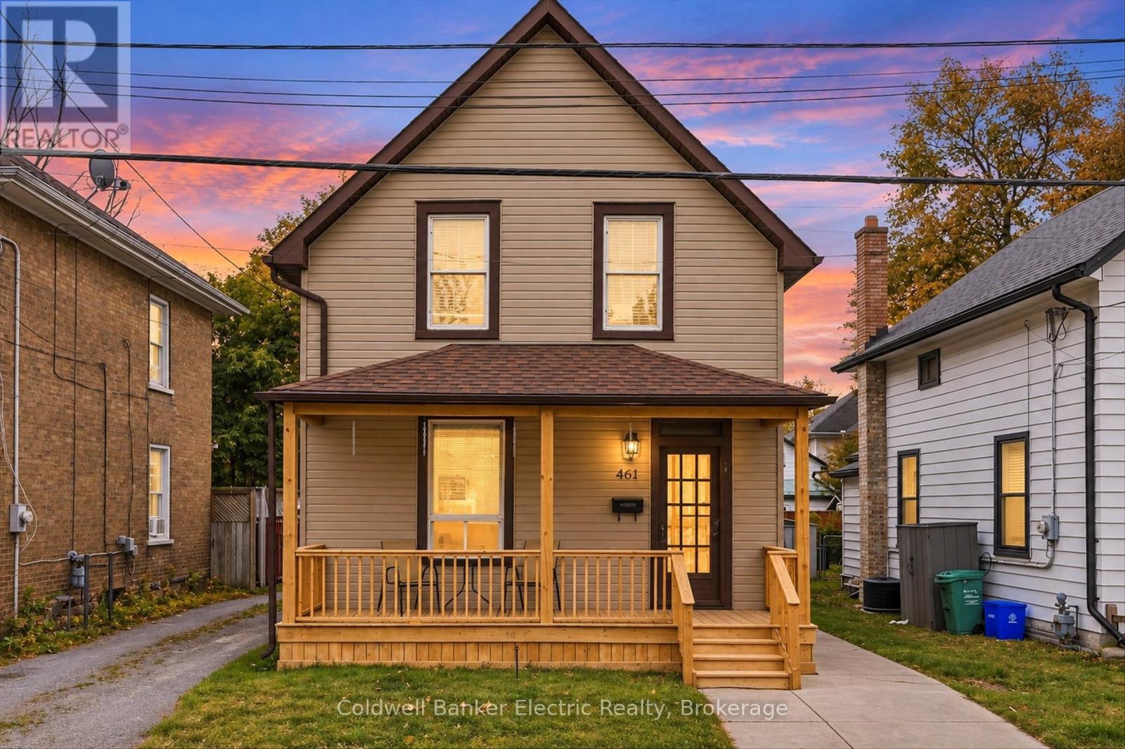 461 MURRAY STREET, peterborough (town ward 3), Ontario