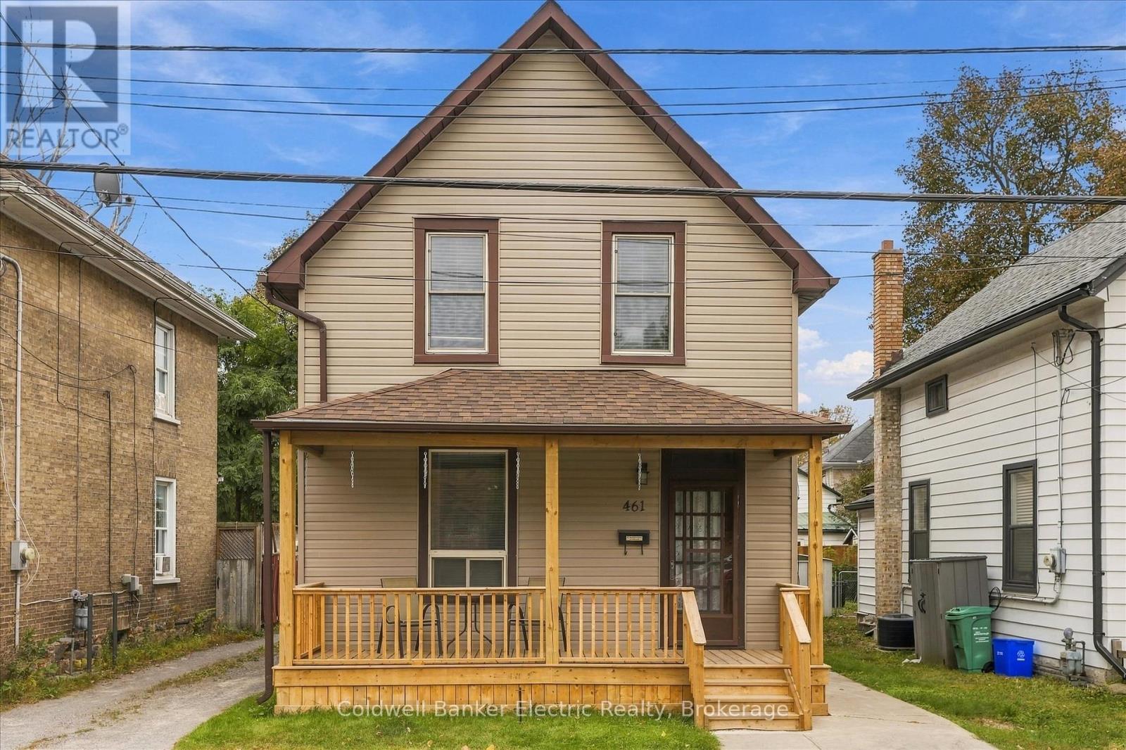 461 Murray Street, Peterborough (Town Ward 3), Ontario  K9H 2T7 - Photo 2 - X13848304