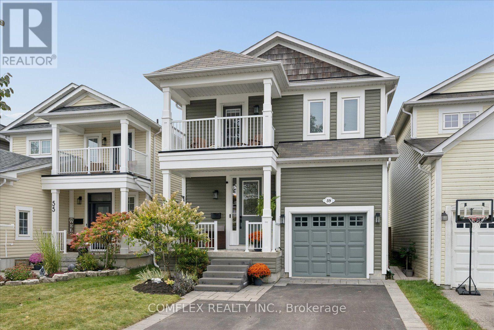 59 Hodnett Crescent, Clarington (Newcastle), Ontario  L1B 1R6 - Photo 2 - E13848564