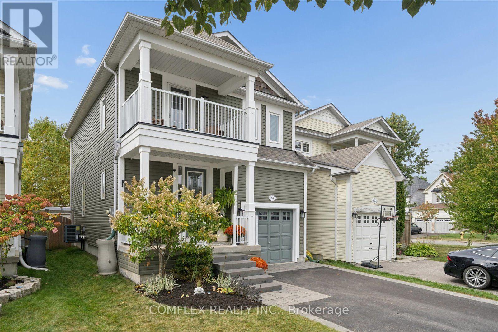 59 Hodnett Crescent, Clarington (Newcastle), Ontario  L1B 1R6 - Photo 3 - E13848564