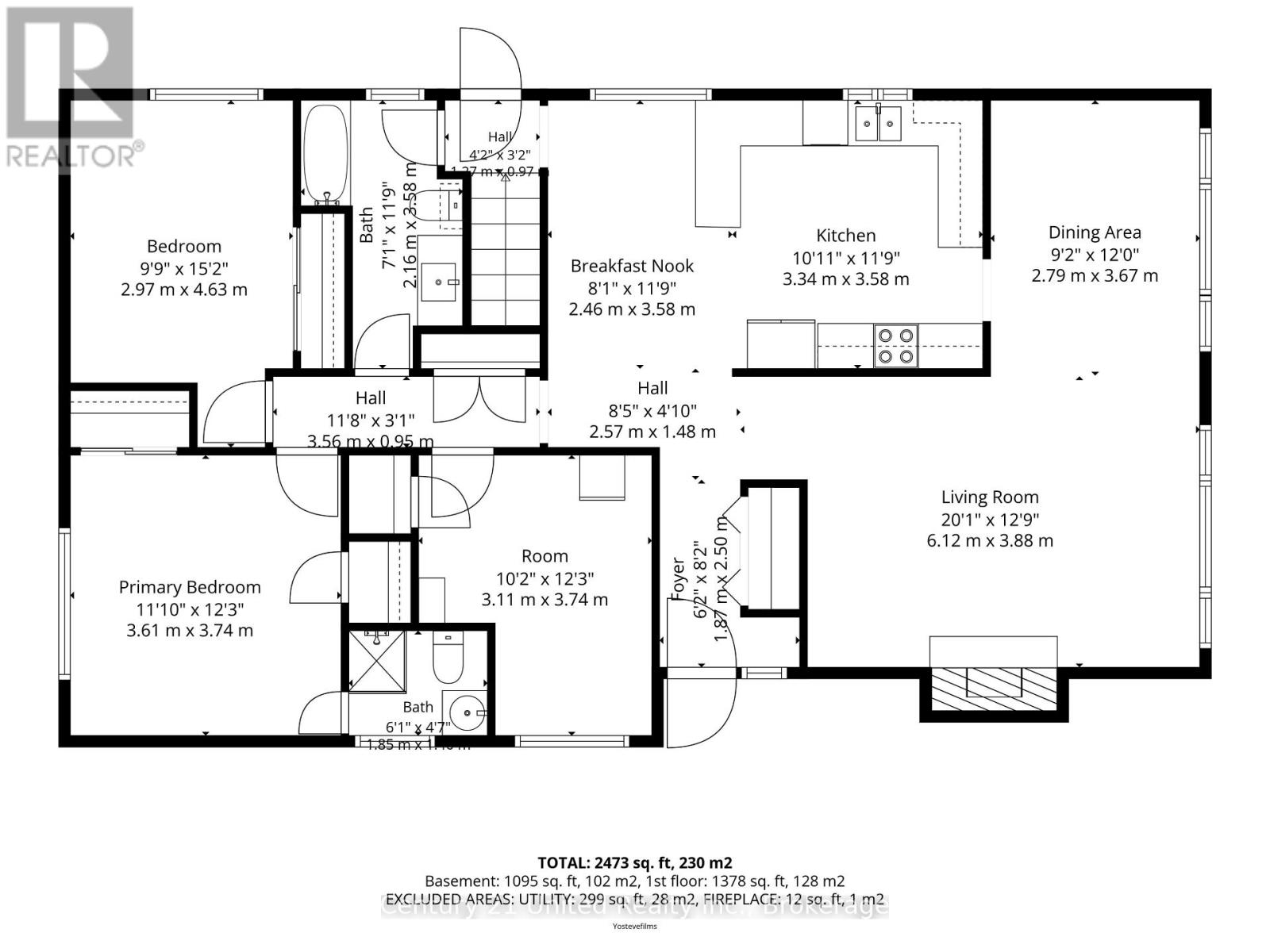 1225 Milburn Street, Peterborough (Northcrest Ward 5), Ontario  K9H 6P3 - Photo 45 - X13851130