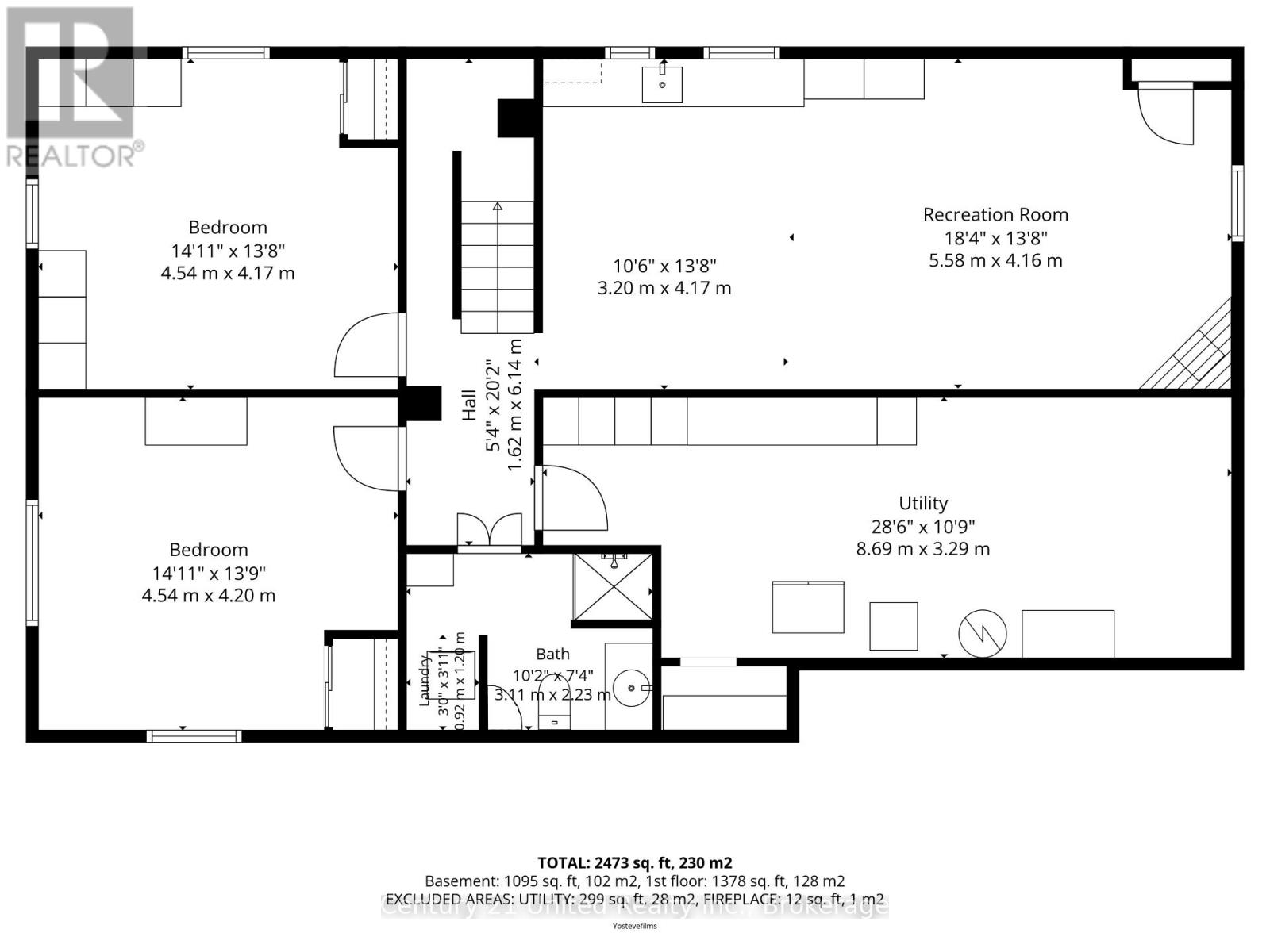 1225 Milburn Street, Peterborough (Northcrest Ward 5), Ontario  K9H 6P3 - Photo 46 - X13851130