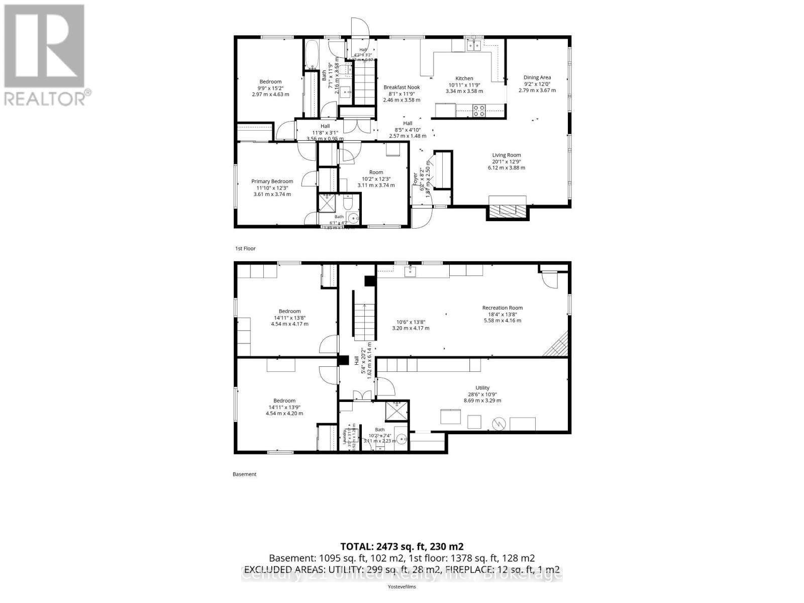 1225 Milburn Street, Peterborough (Northcrest Ward 5), Ontario  K9H 6P3 - Photo 47 - X13851130
