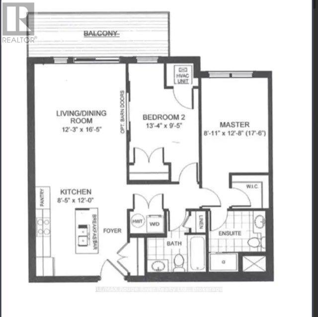 203 - 340 Florence Drive, Peterborough (Monaghan Ward 2), Ontario  K9J 6X4 - Photo 8 - X13852032