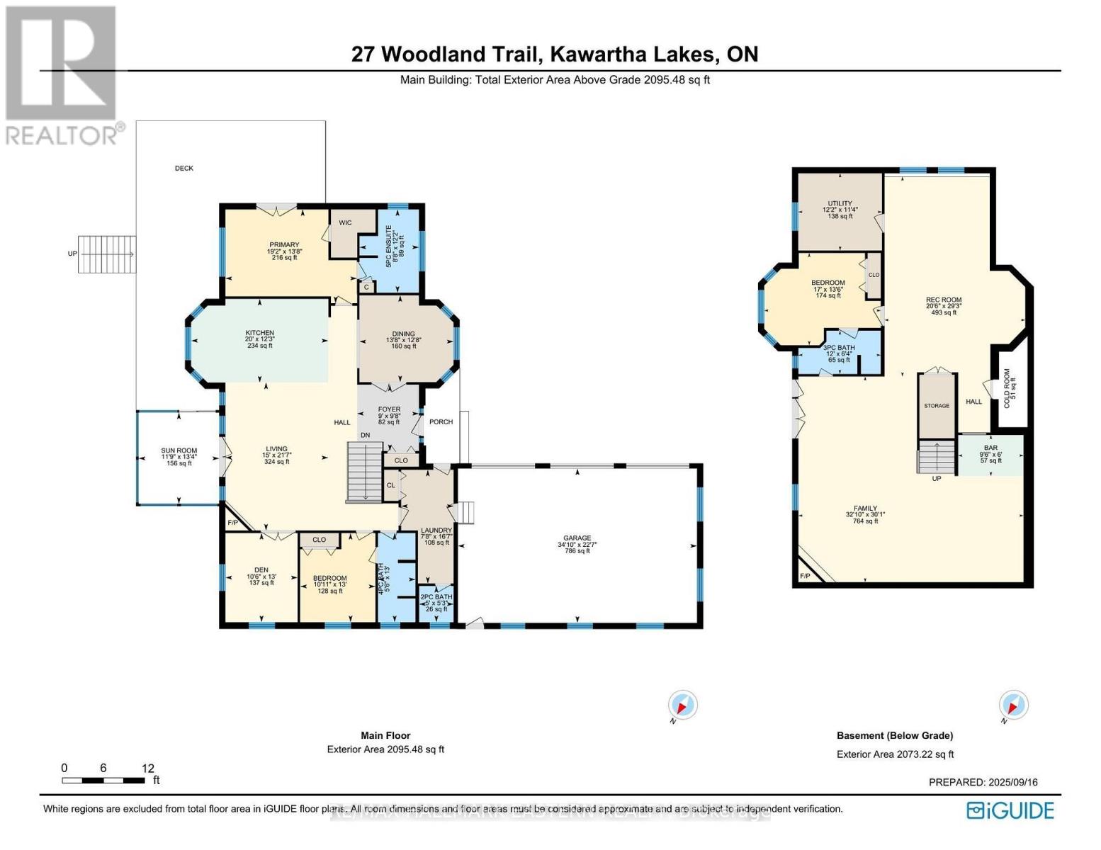 27 Woodland Trail, Kawartha Lakes (Manvers), Ontario  K0L 1A0 - Photo 42 - X13852050