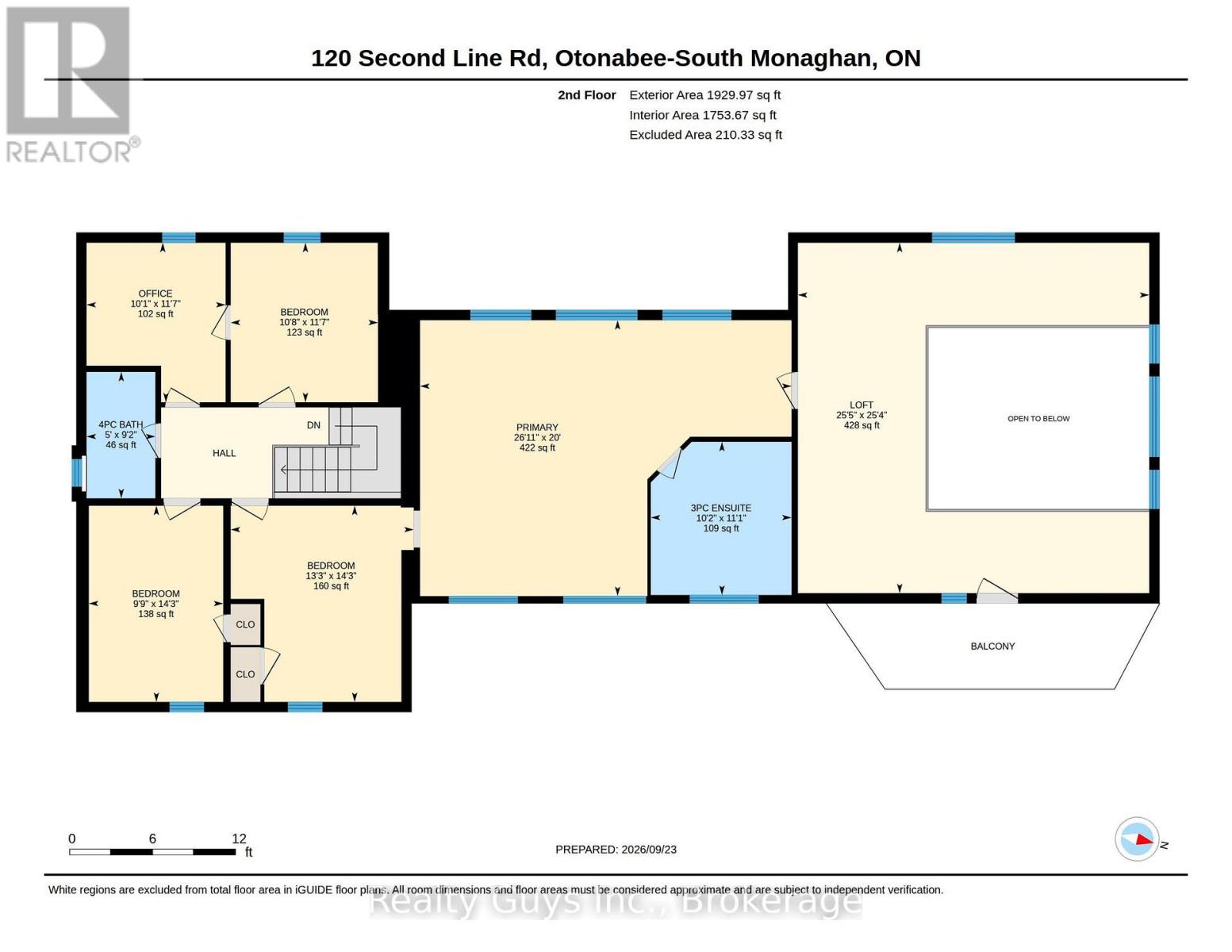 120 Second Line, Otonabee-South Monaghan, Ontario  K0L 1B0 - Photo 32 - X13853134