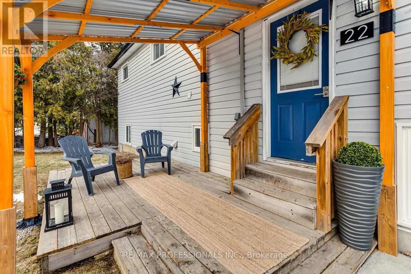22 Lawrence Street N, Kawartha Lakes (Omemee), Ontario  K9J 6X3 - Photo 4 - X13853394