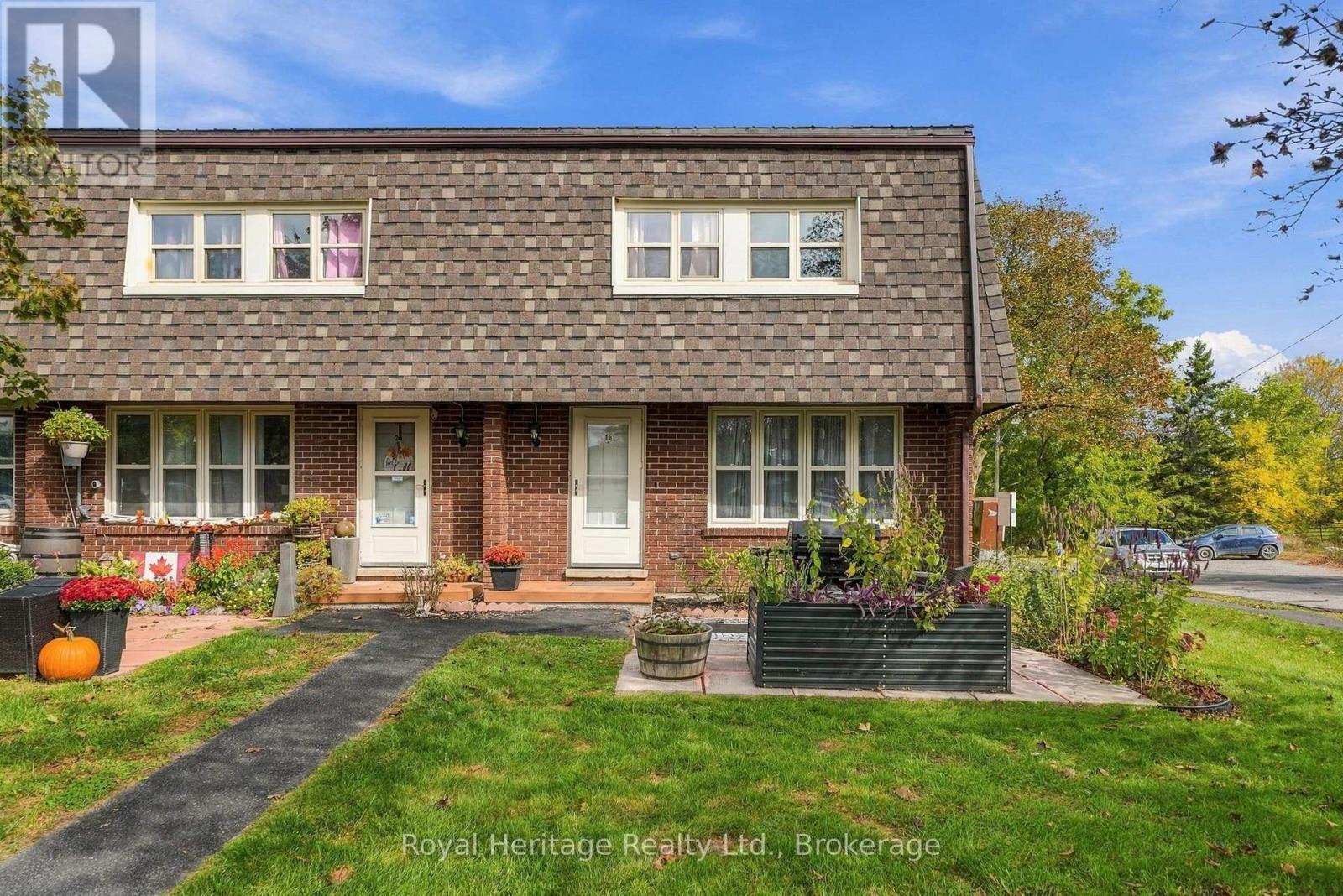 13 - 162 CROMWELL STREET, trent hills (campbellford), Ontario