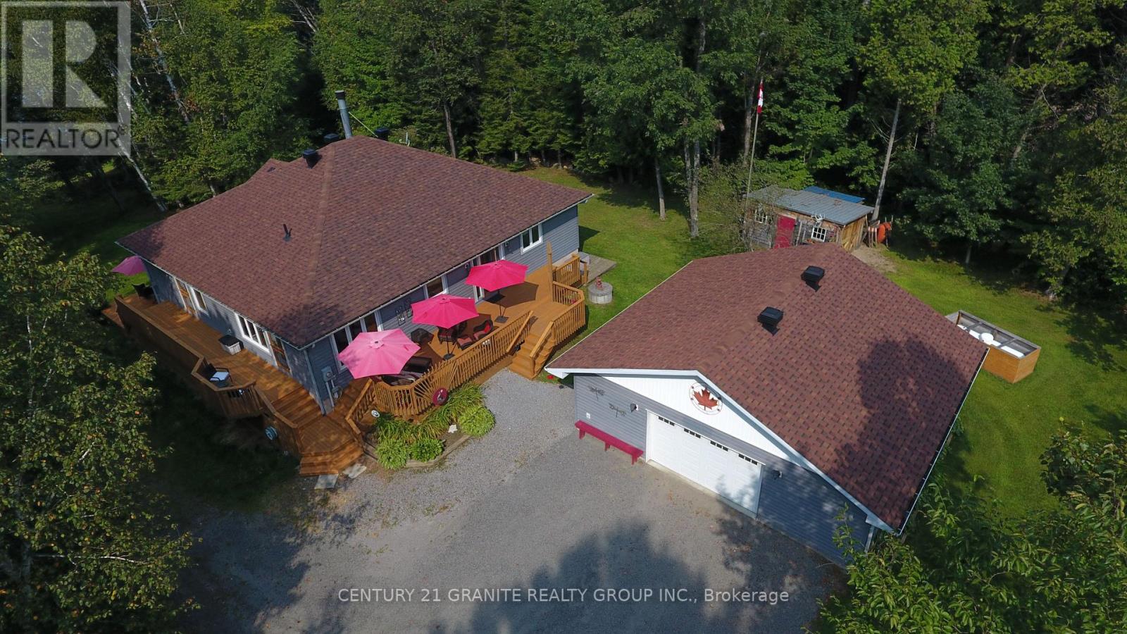 54 Cedar Drive, Hastings Highlands (Herschel Ward), Ontario  K0L 1C0 - Photo 46 - X13855828