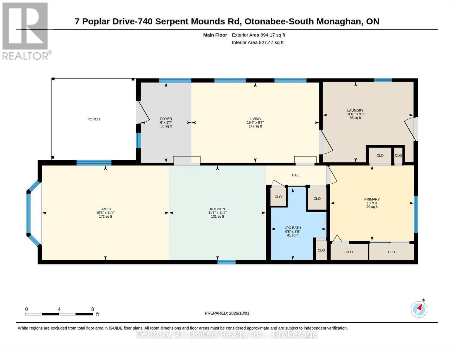 740 Serpent Mounds - 7 Poplar Drive, Otonabee-South Monaghan, Ontario  K0L 2G0 - Photo 16 - X13856020