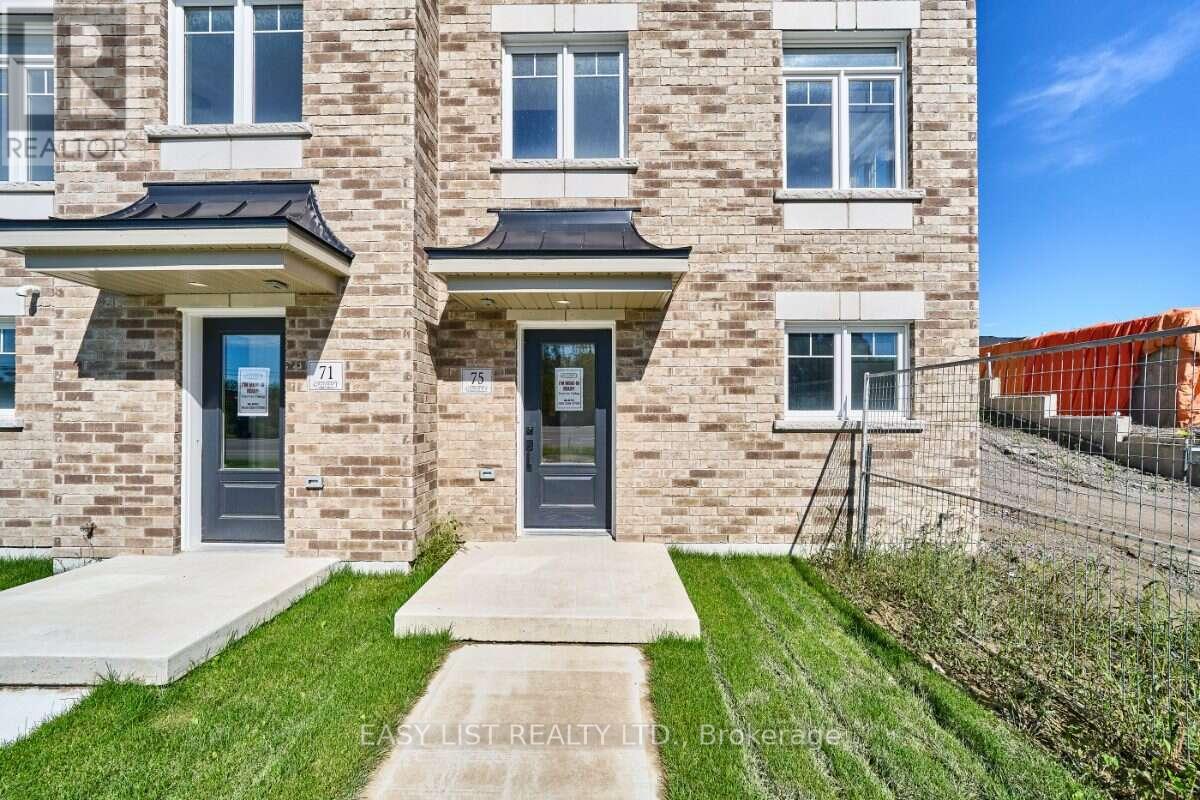 75 Addyman Crescent, Clarington (Newcastle), Ontario  L1B 0X4 - Photo 4 - E13856302
