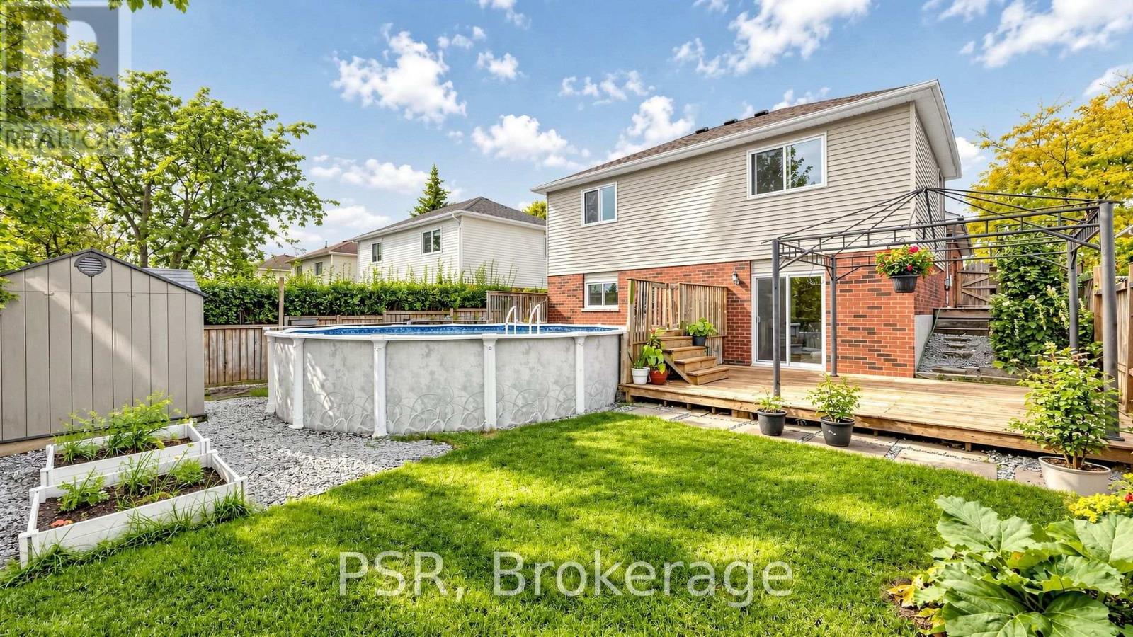1528 Wildlark Drive, Peterborough (Monaghan Ward 2), Ontario  K9K 1X1 - Photo 47 - X13856408