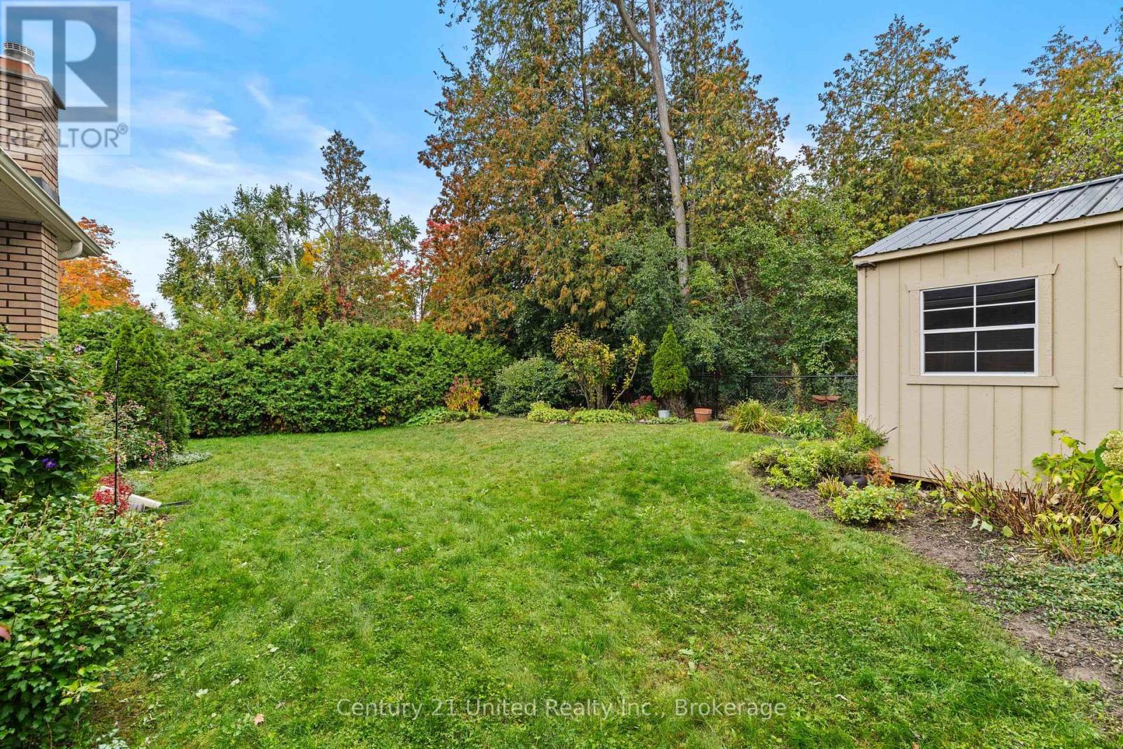 1203 Royal Drive, Peterborough (Northcrest Ward 5), Ontario  K9H 6R3 - Photo 42 - X13856726