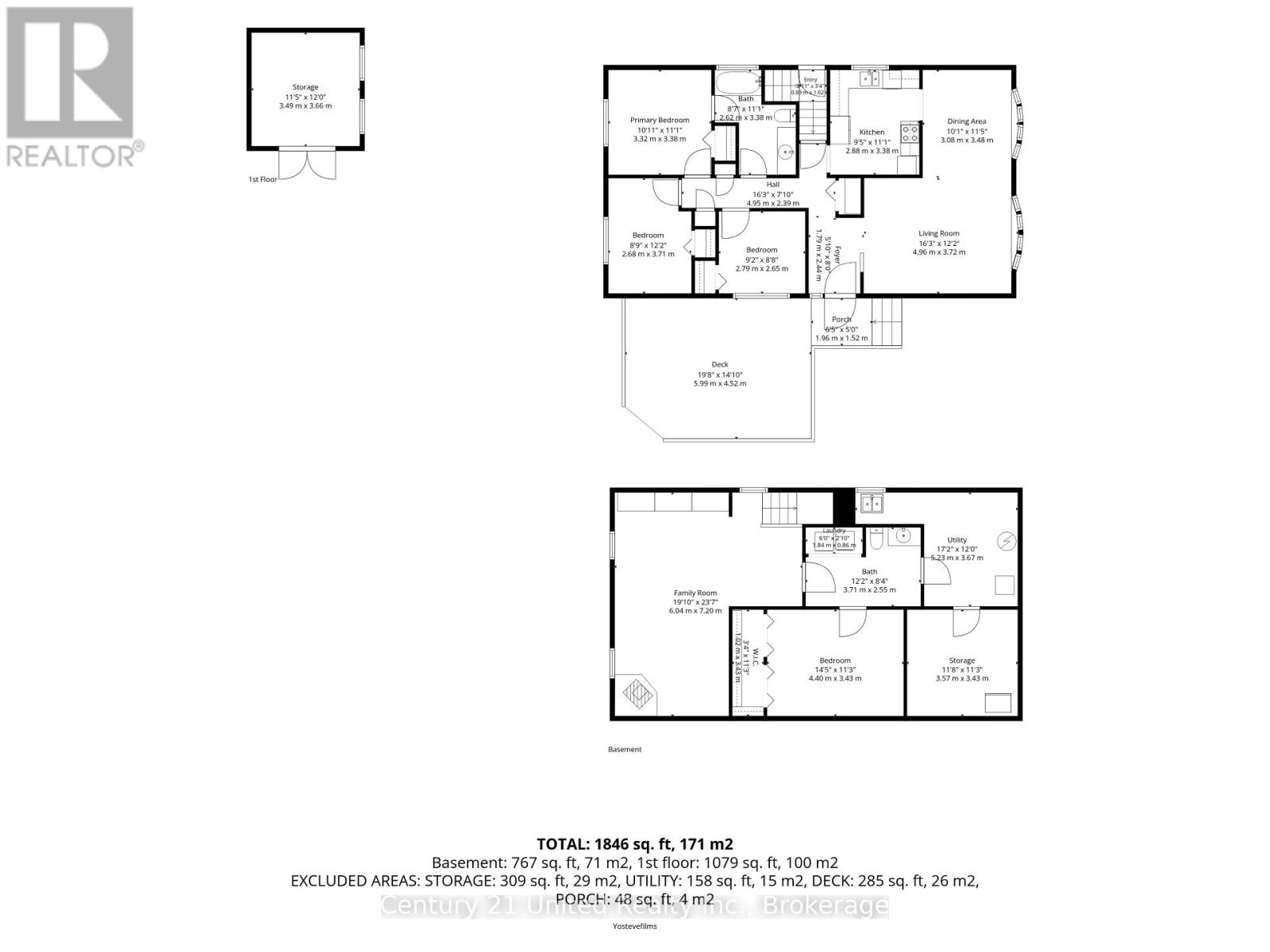 1203 Royal Drive, Peterborough (Northcrest Ward 5), Ontario  K9H 6R3 - Photo 49 - X13856726