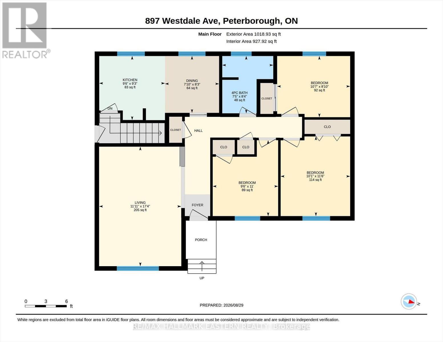 897 Westdale Avenue, Peterborough (Northcrest Ward 5), Ontario  K9H 6C5 - Photo 40 - X13858294