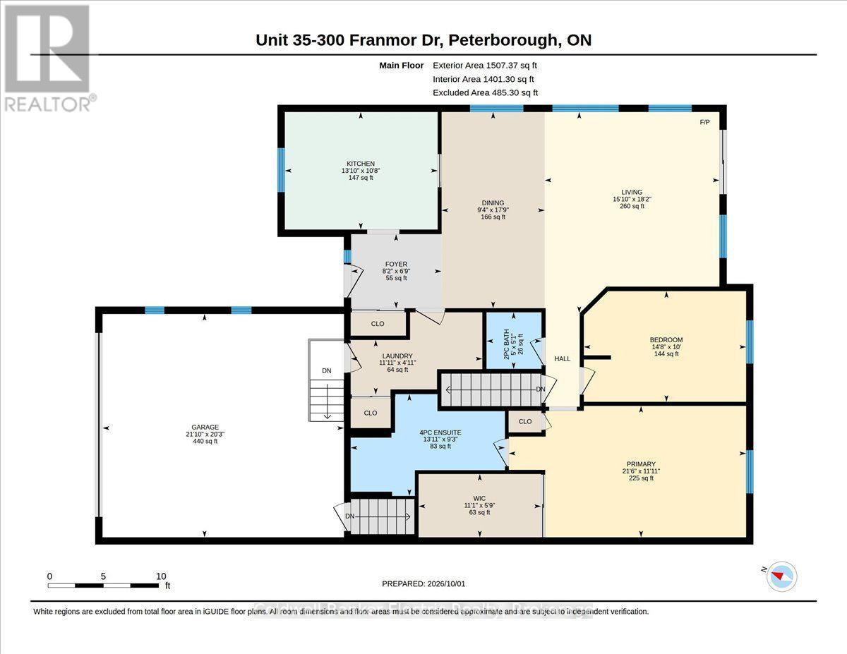 35 - 300 Franmor Drive, Peterborough (Ashburnham Ward 4), Ontario  K9H 7R1 - Photo 44 - X13862246