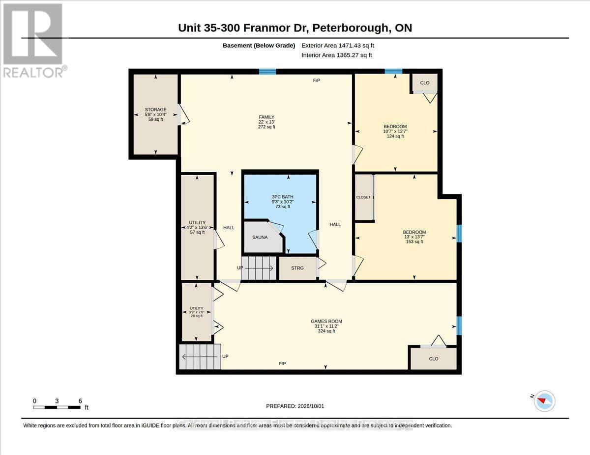 35 - 300 Franmor Drive, Peterborough (Ashburnham Ward 4), Ontario  K9H 7R1 - Photo 45 - X13862246