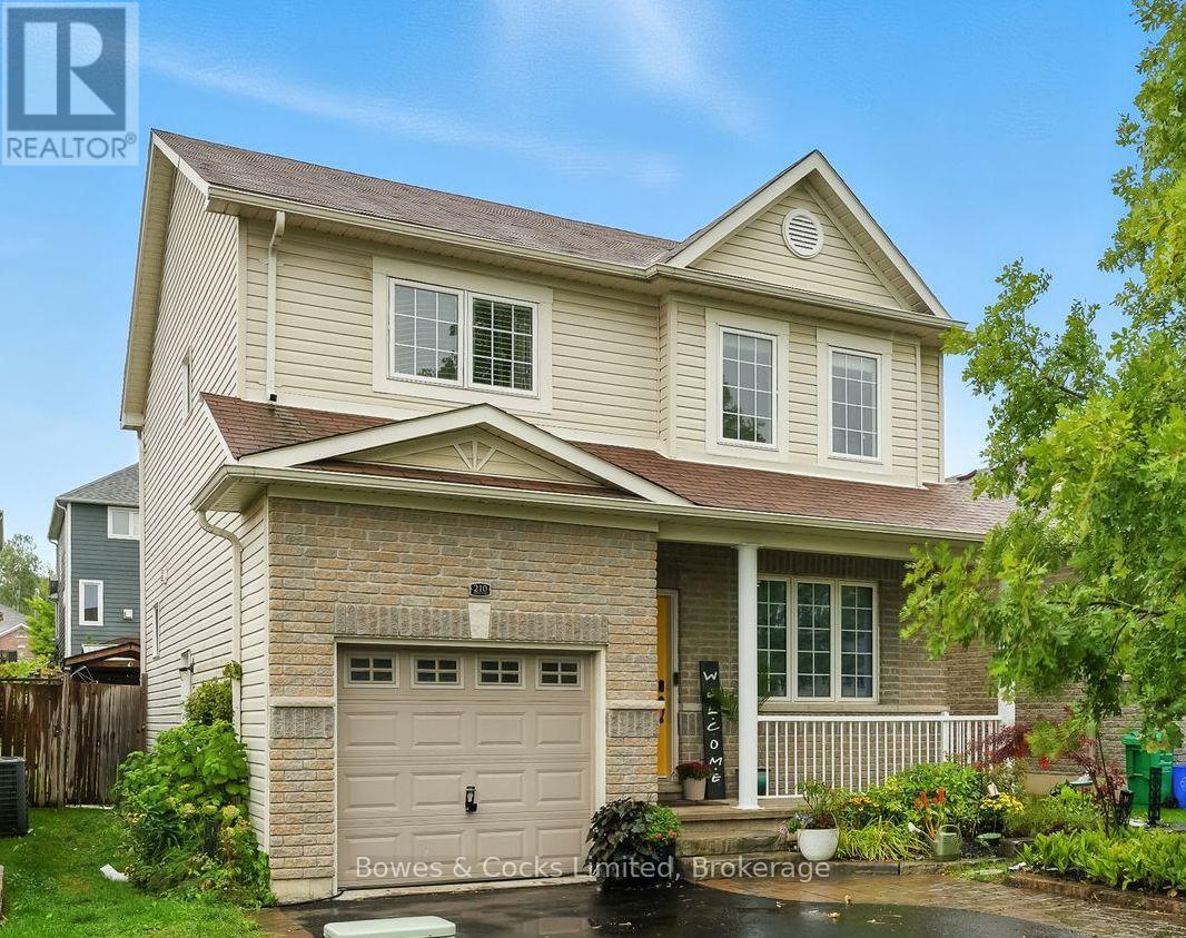 210 FARRIER CRESCENT, peterborough (northcrest ward 5), Ontario