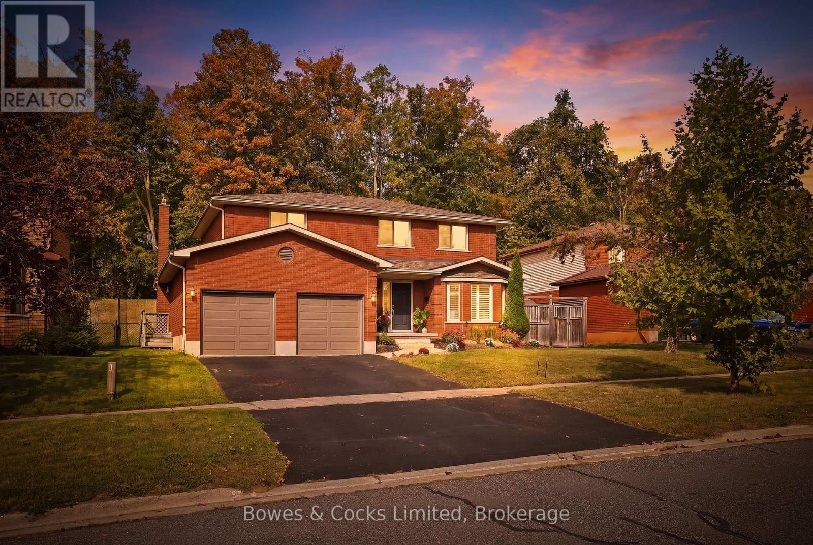 1357 HETHERINGTON DRIVE, peterborough (northcrest ward 5), Ontario