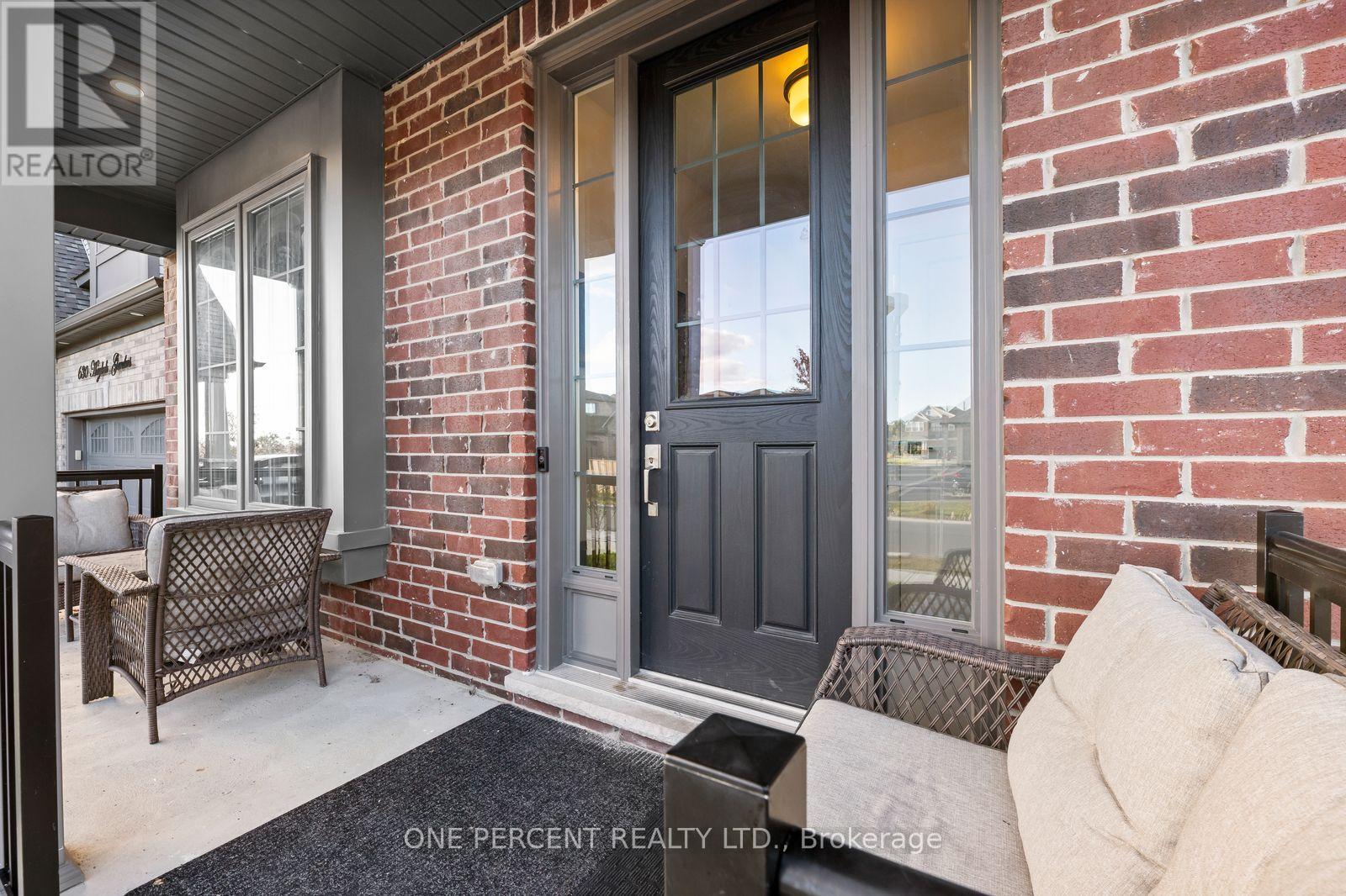 626 Haylock Gardens, Peterborough (Northcrest Ward 5), Ontario  K9H 0H7 - Photo 3 - X13863496