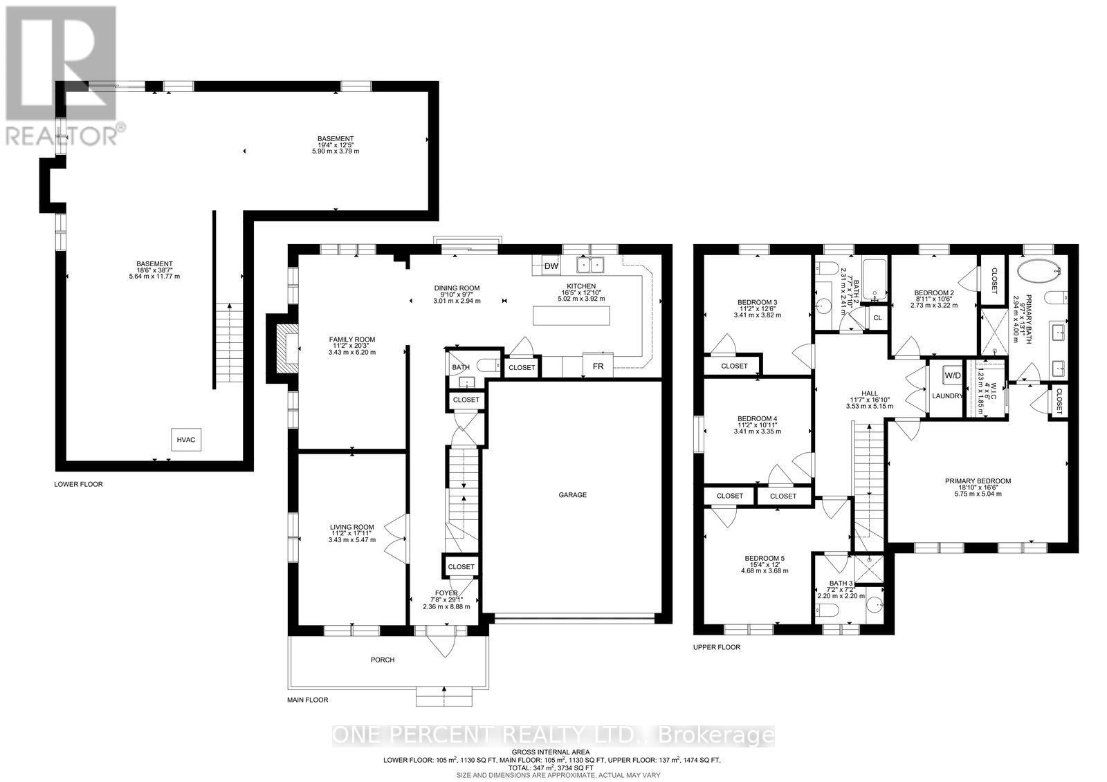 626 Haylock Gardens, Peterborough (Northcrest Ward 5), Ontario  K9H 0H7 - Photo 35 - X13863496