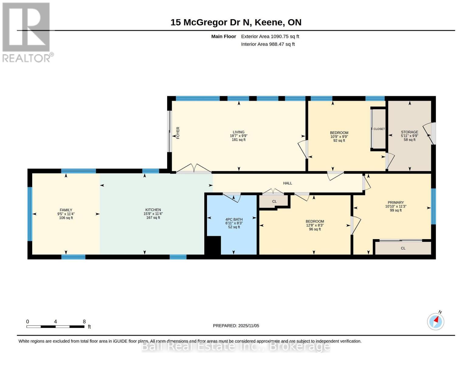 15 Mcgregor Central Drive, Otonabee-South Monaghan, Ontario  K0L 2G0 - Photo 16 - X13864170