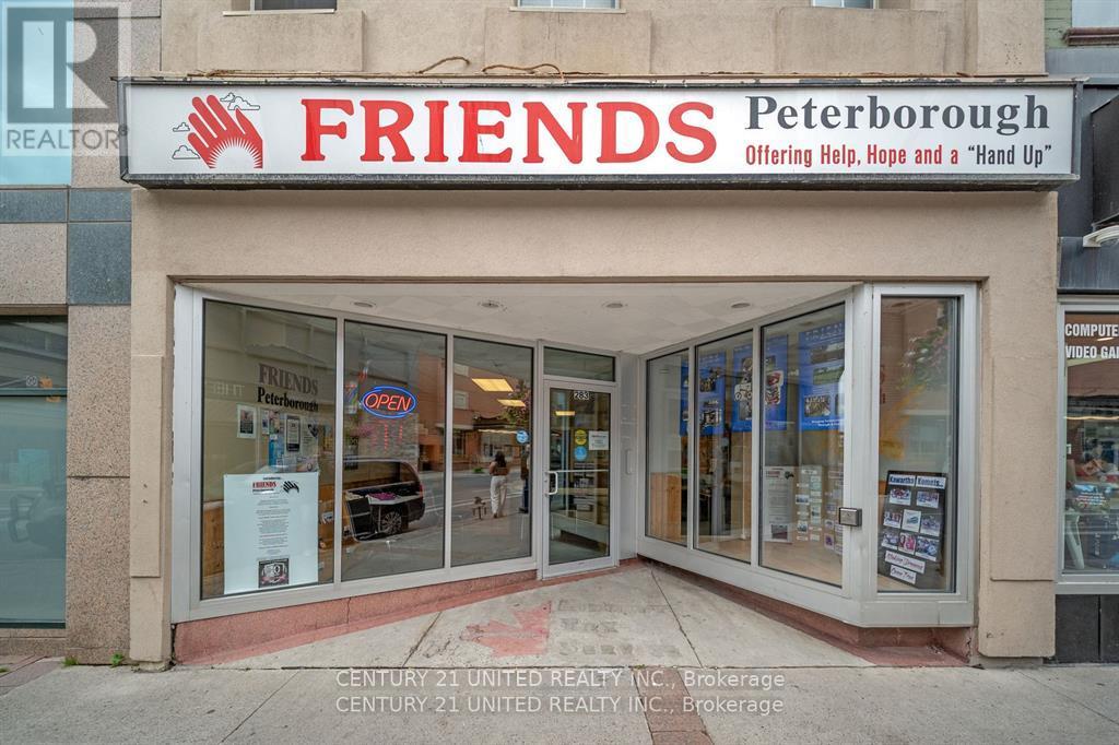 283 George Street N, Peterborough (Town Ward 3), Ontario  K9J 3H3 - Photo 2 - X13864408