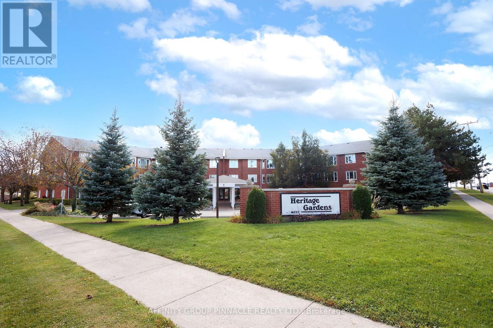 206 - 1 Heritage Way, Kawartha Lakes (Lindsay), Ontario  K9V 5P9 - Photo 3 - X13867656