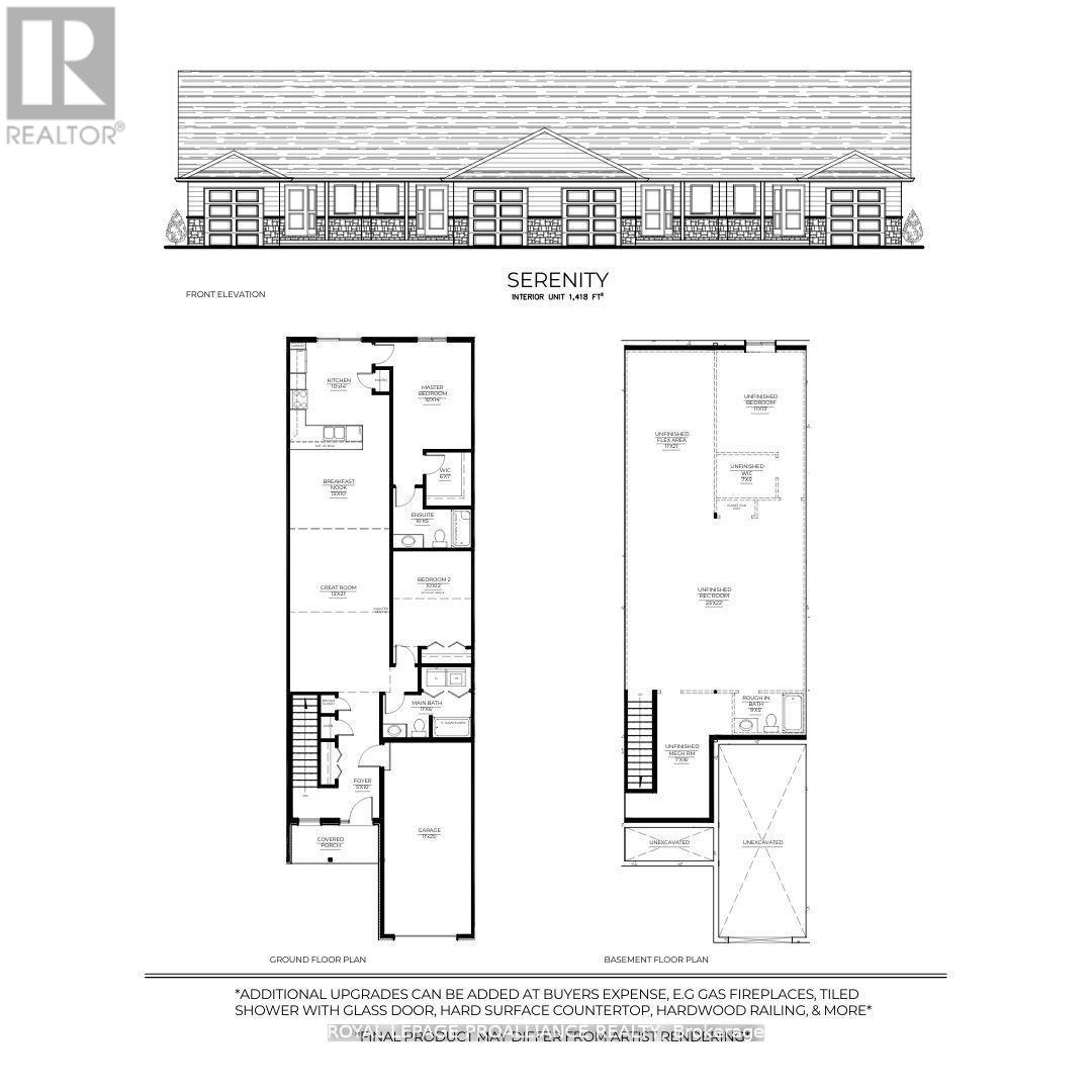 Blk 14-218 Homewood Avenue, Trent Hills (Hastings), Ontario  K0L 1Y0 - Photo 2 - X13867970