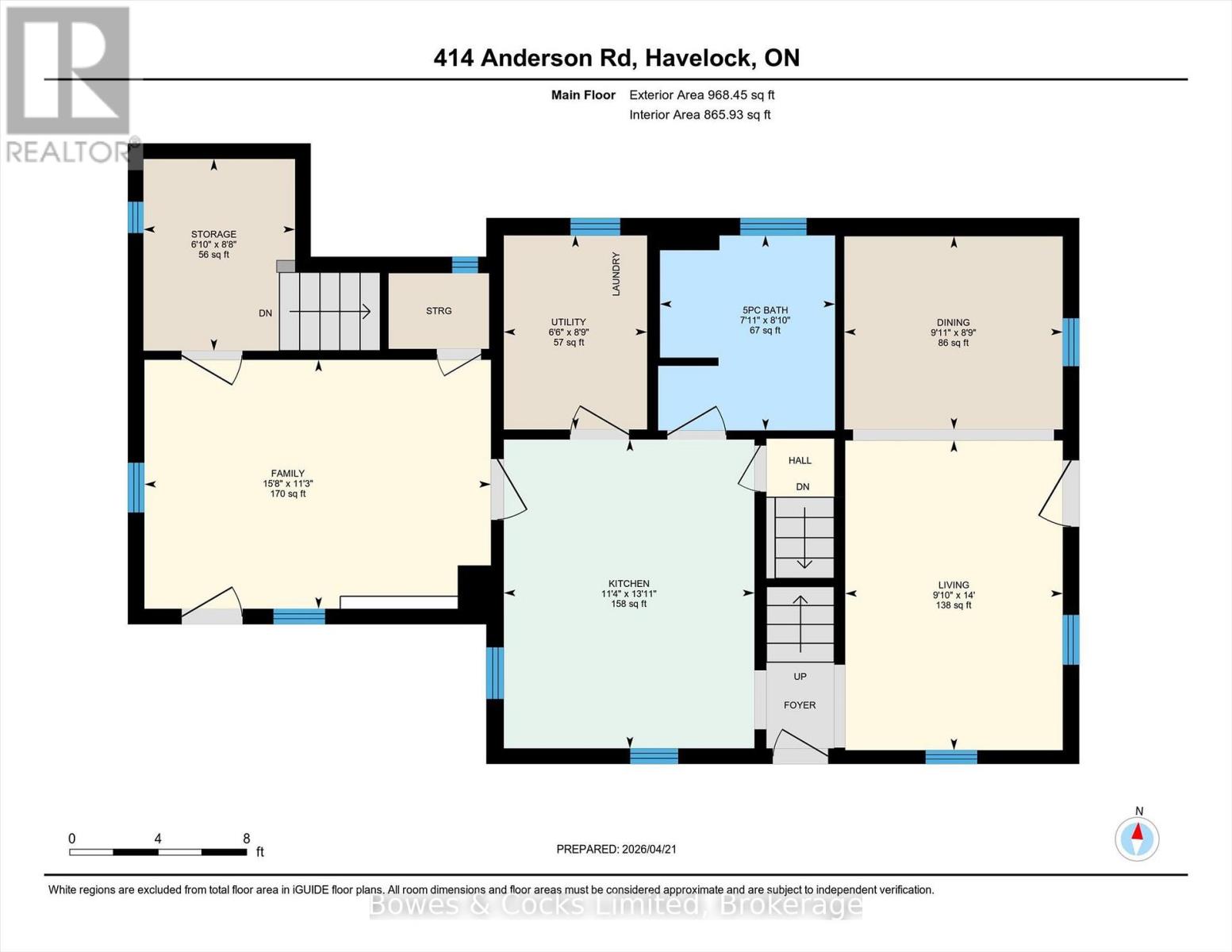 414 Anderson Road, Havelock-Belmont-Methuen (Belmont-Methuen), Ontario  K0L 1Z0 - Photo 31 - X13868592