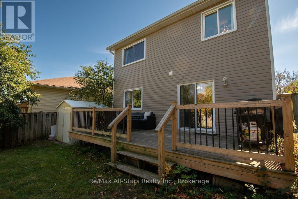 1118 Huntington Circle, Peterborough (Otonabee Ward 1), Ontario  K9K 2A8 - Photo 39 - X13871192