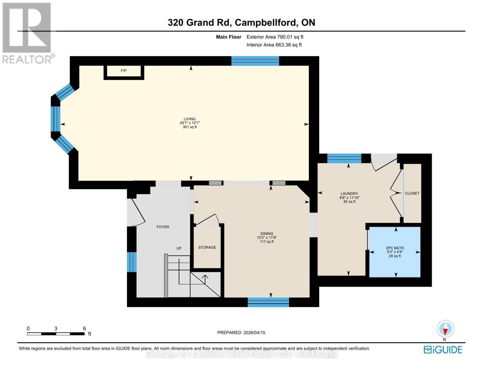 320 Grand Road, Trent Hills (Campbellford), Ontario  K0L 1L0 - Photo 40 - X13871436