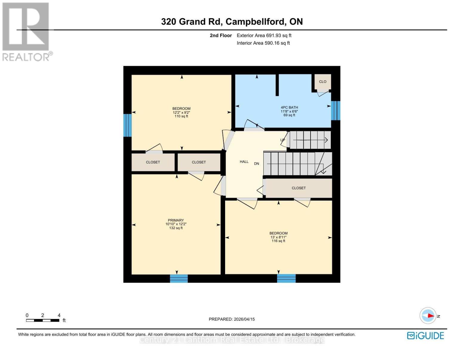 320 Grand Road, Trent Hills (Campbellford), Ontario  K0L 1L0 - Photo 41 - X13871436