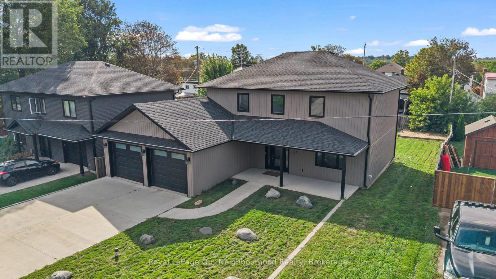 124 Cromwell Street, Trent Hills (Campbellford), Ontario  K0L 1L0 - Photo 36 - X13871830
