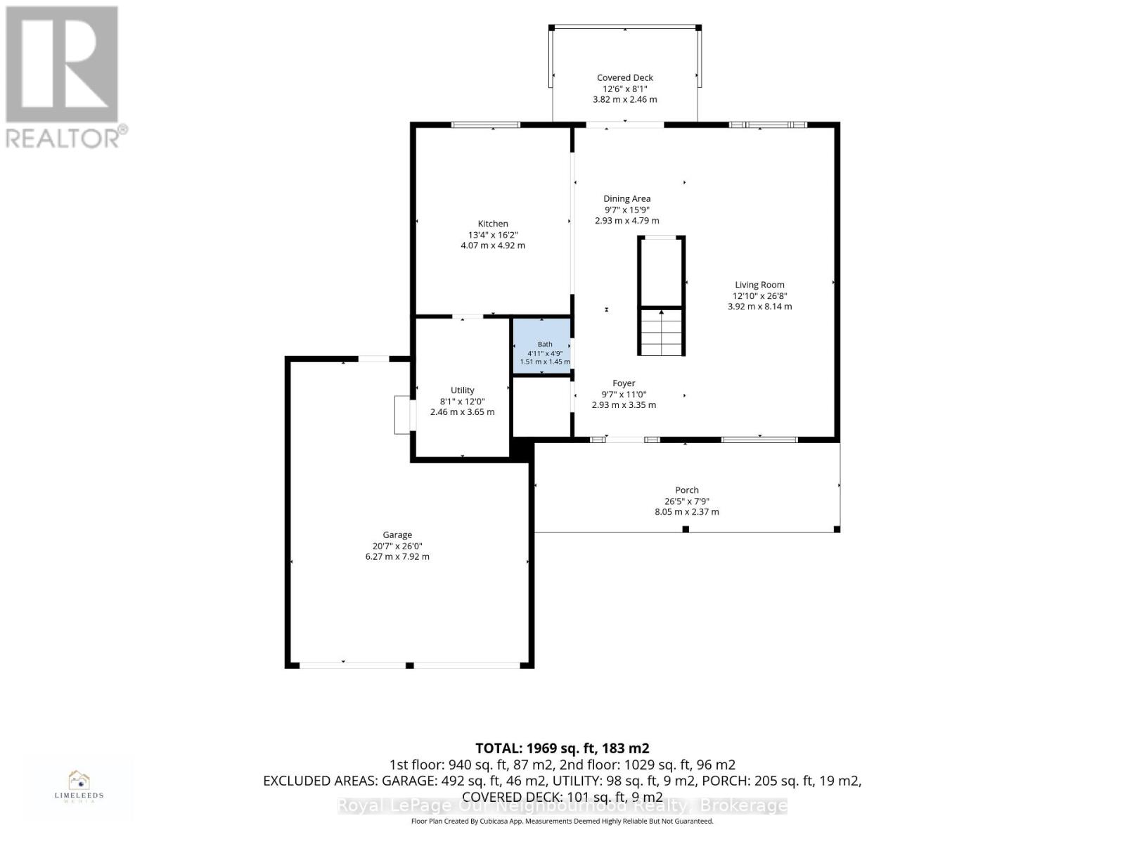 124 Cromwell Street, Trent Hills (Campbellford), Ontario  K0L 1L0 - Photo 40 - X13871830
