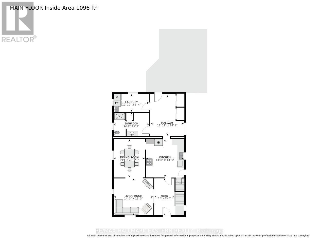 23 King Street E, Havelock-Belmont-Methuen (Havelock), Ontario  K0L 1Z0 - Photo 13 - X13871922