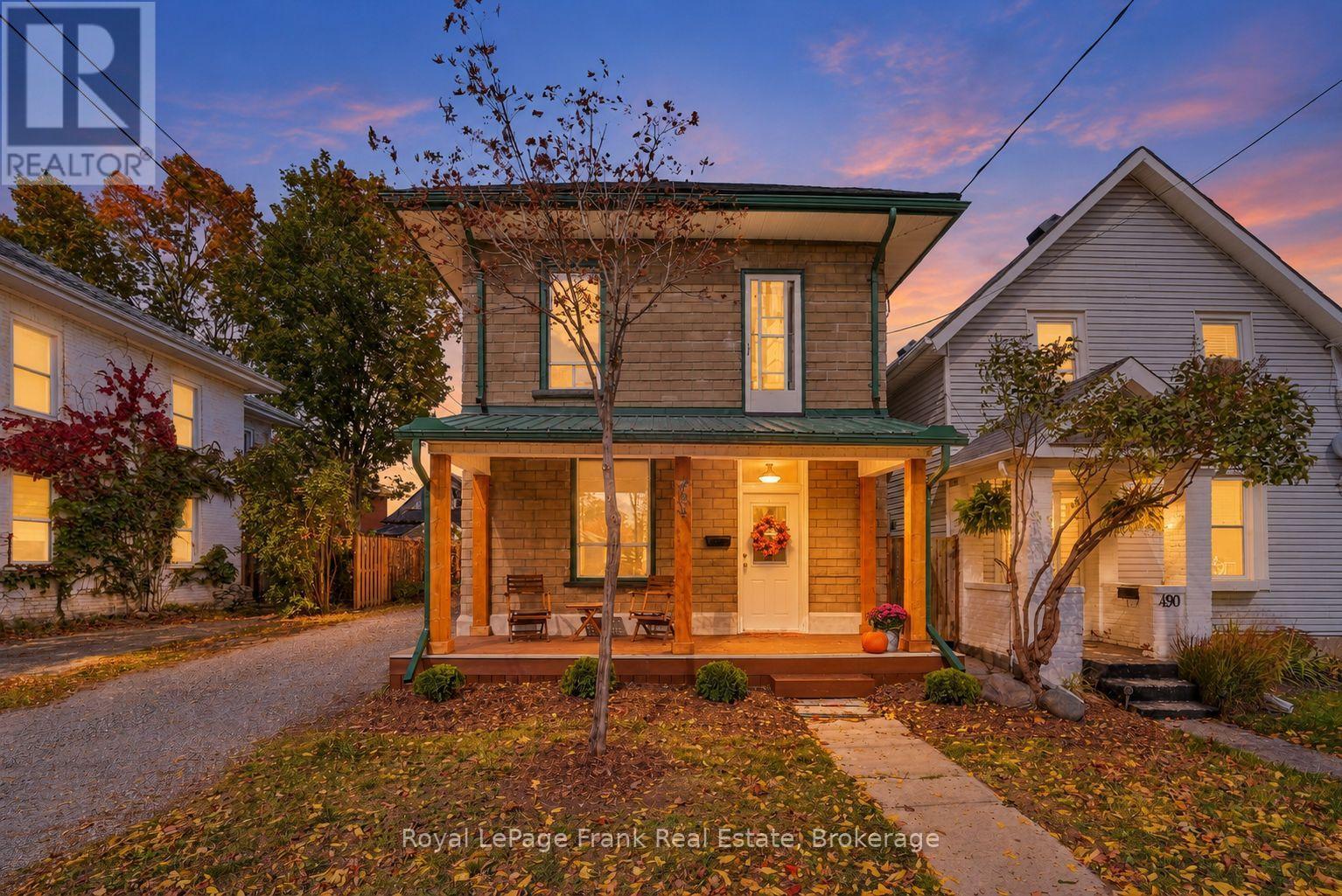 492 HOPKINS AVENUE, peterborough, Ontario