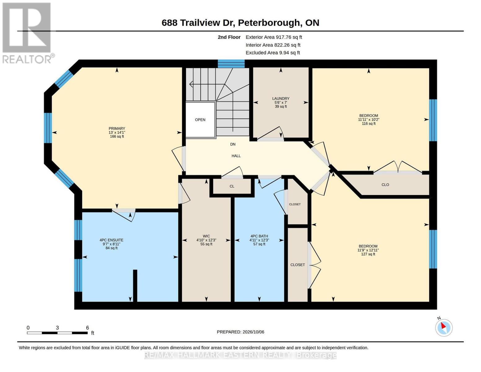688 Trailview Drive, Peterborough (Ashburnham Ward 4), Ontario  K9J 8P1 - Photo 49 - X13874292