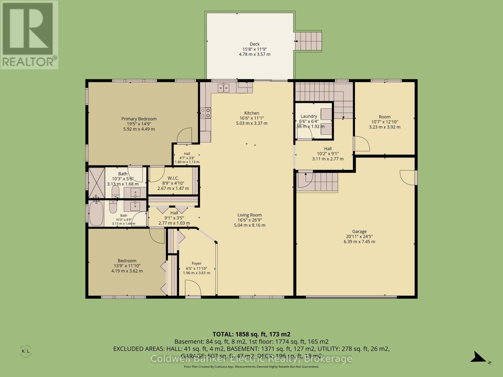 1420 Drysdale Road, Asphodel-Norwood, Ontario  K0L 2V0 - Photo 28 - X13875244