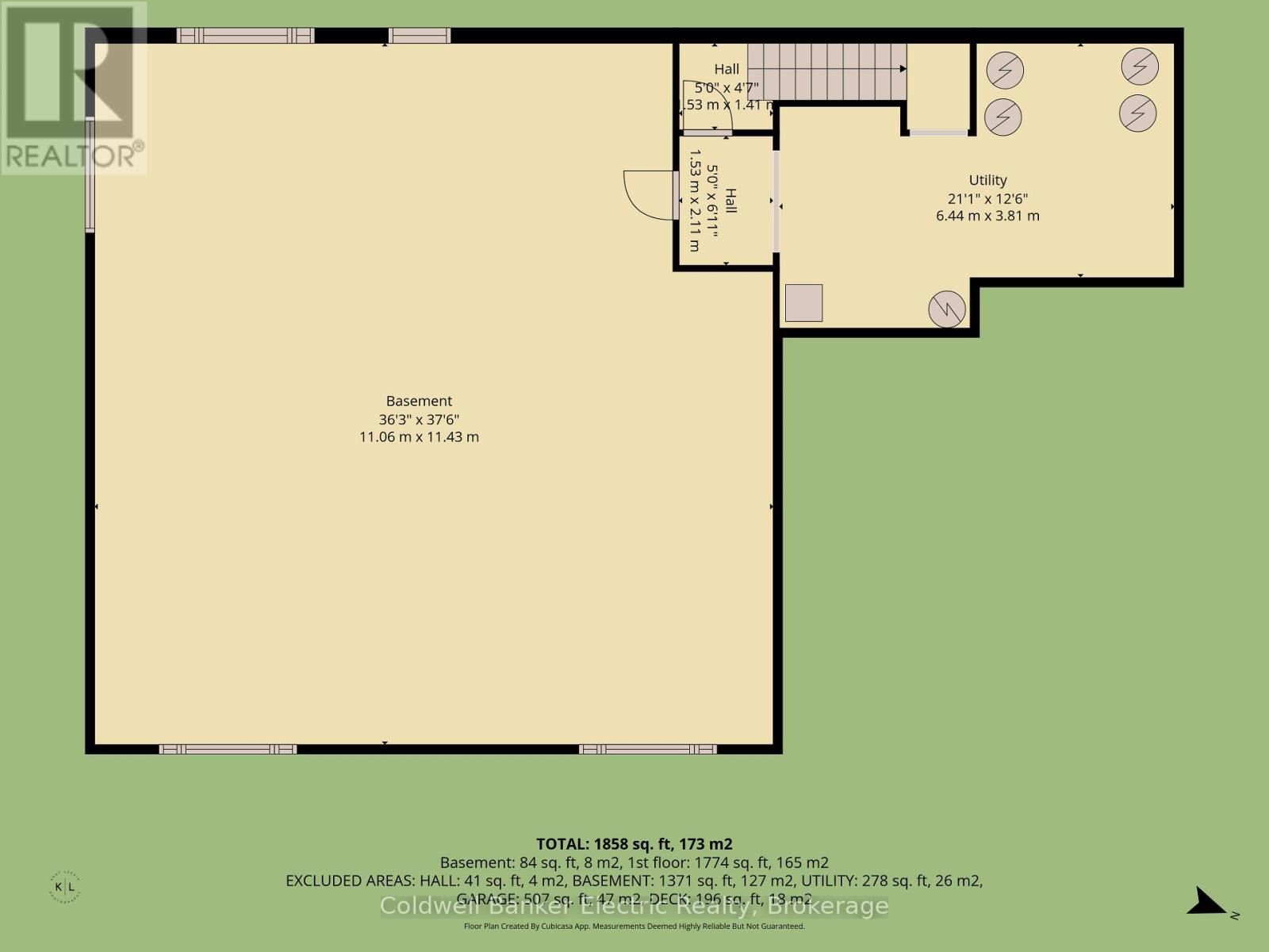1420 Drysdale Road, Asphodel-Norwood, Ontario  K0L 2V0 - Photo 29 - X13875244