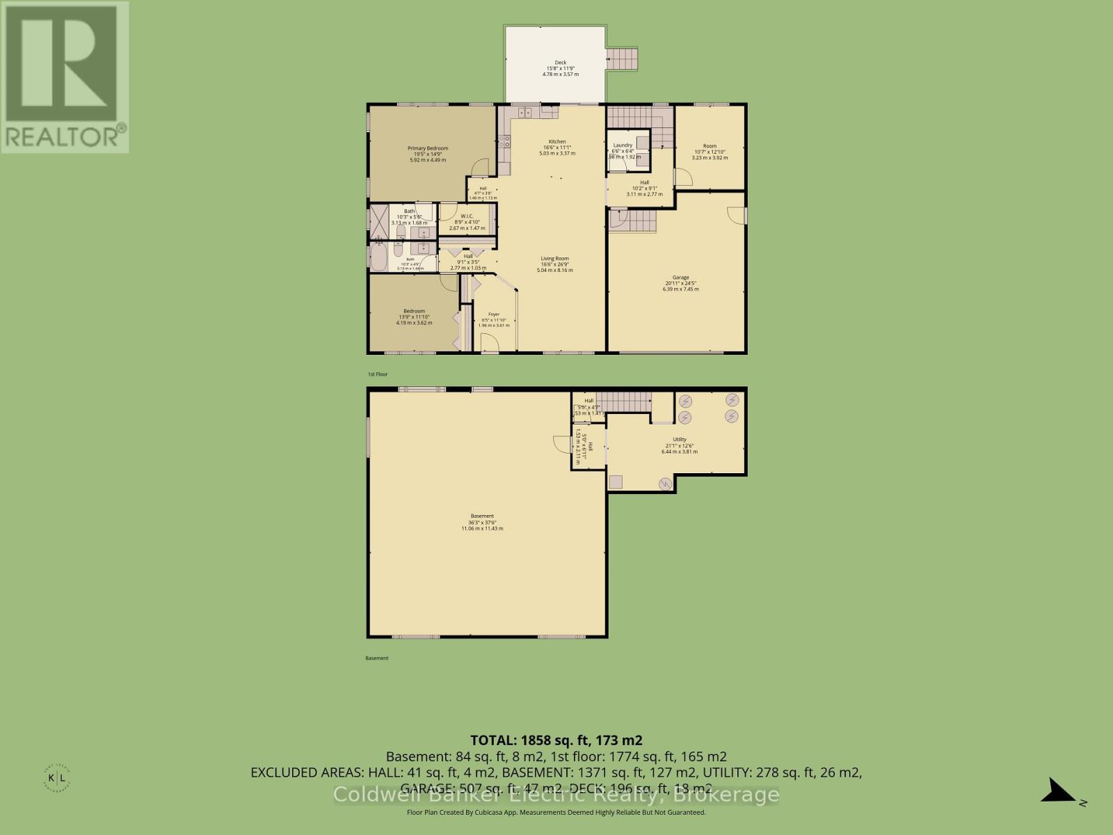 1420 Drysdale Road, Asphodel-Norwood, Ontario  K0L 2V0 - Photo 30 - X13875244