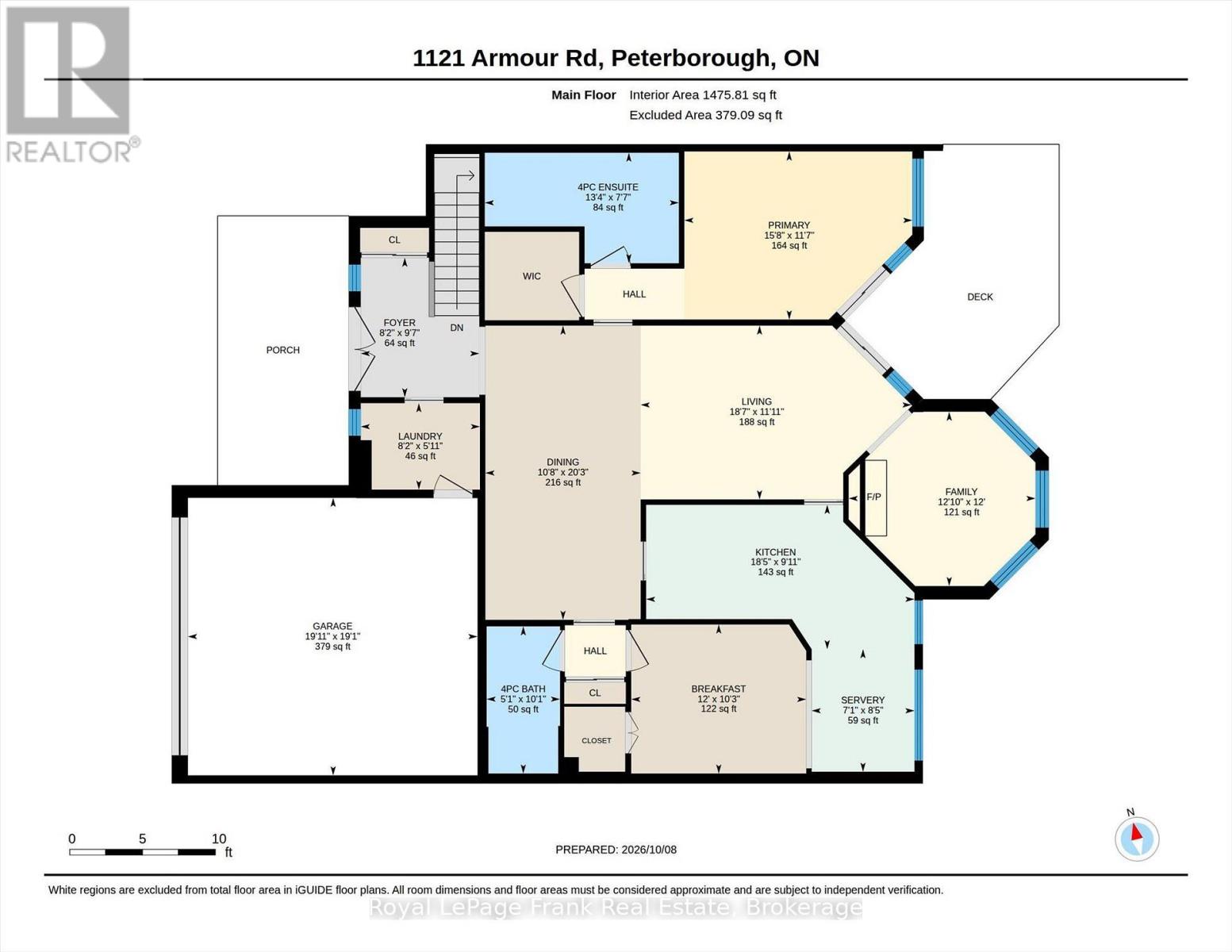 35 - 1121 Armour Road, Peterborough (Ashburnham Ward 4), Ontario  K9J 7N8 - Photo 45 - X13878702